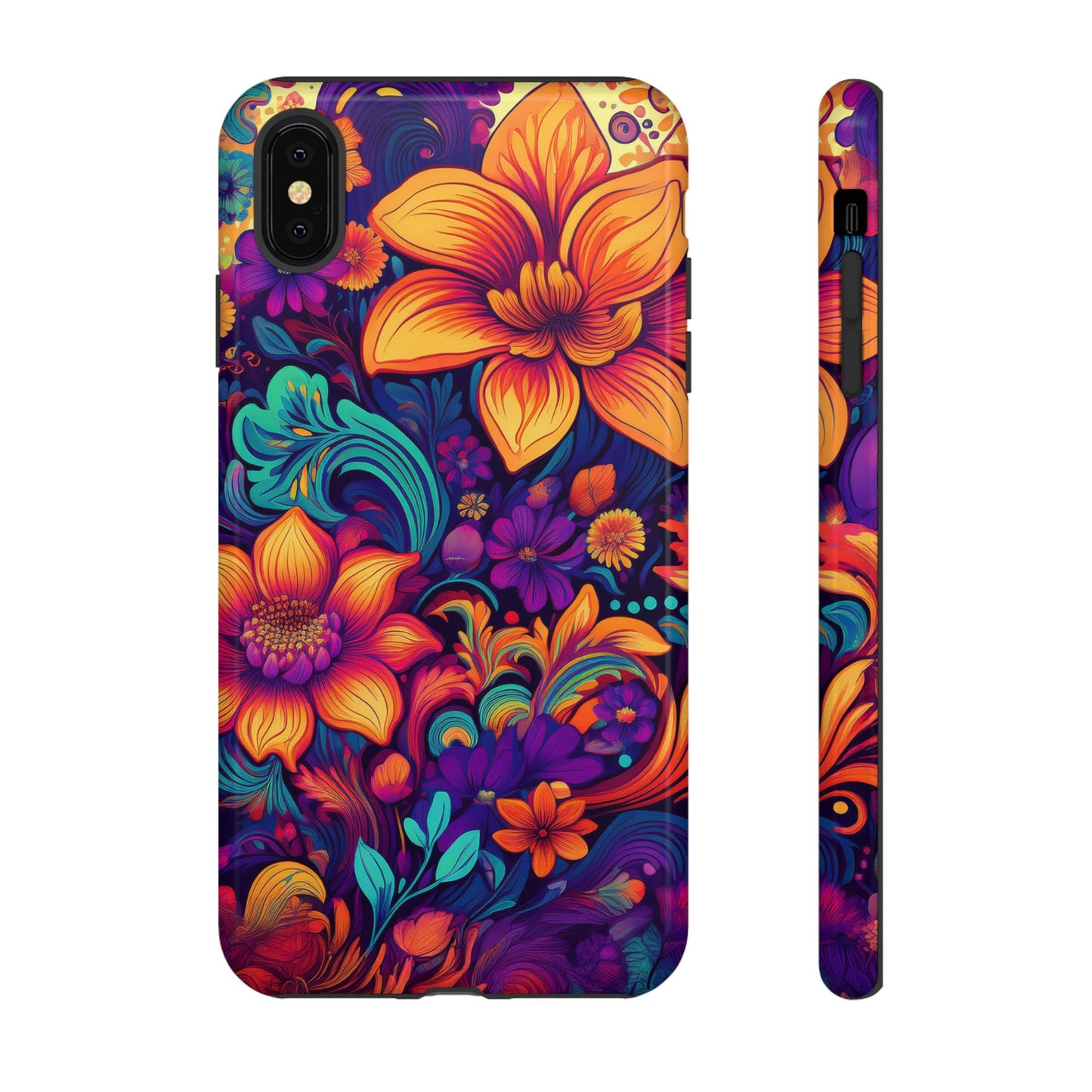 1970's inspired design Cell Phone Case 022