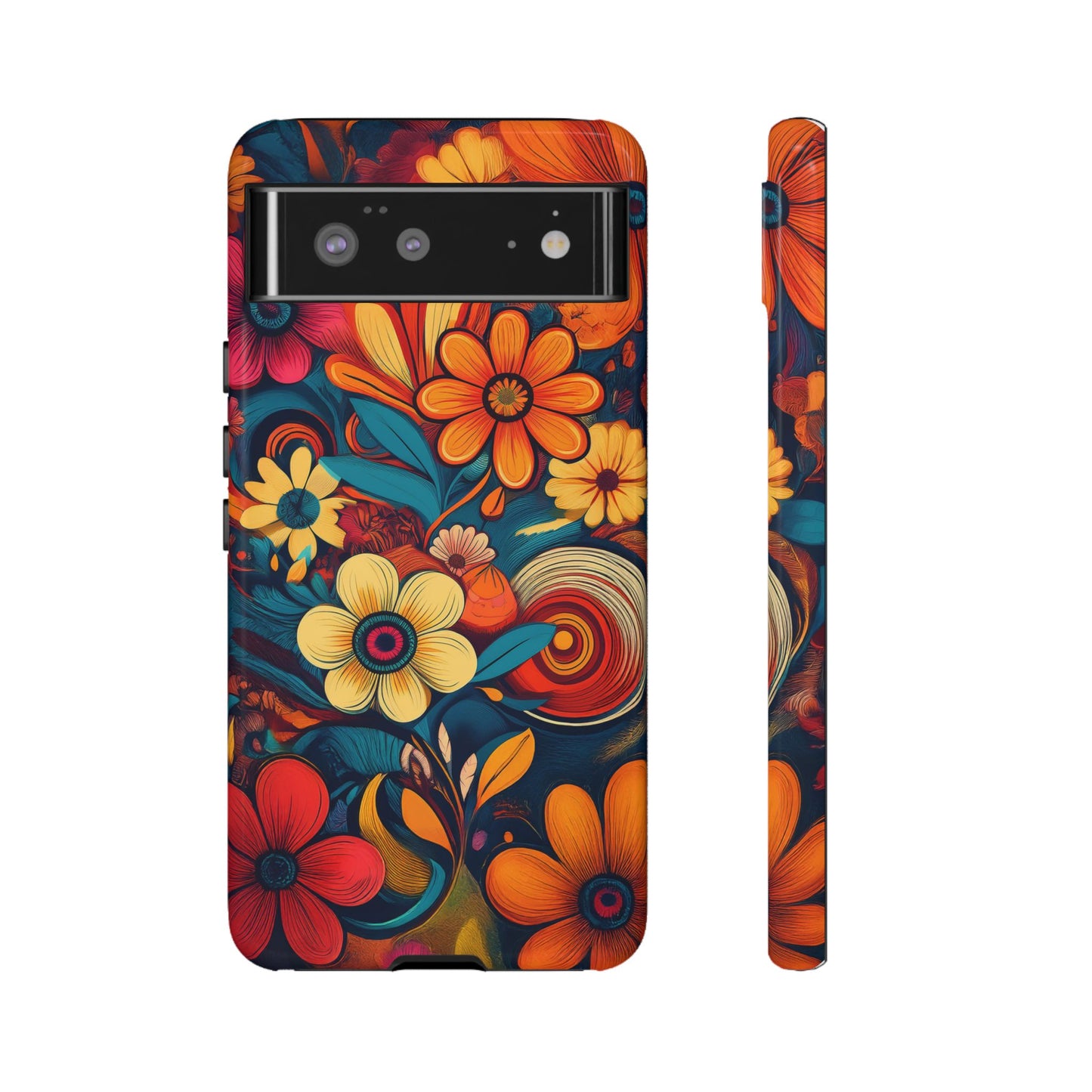 1970's inspired design Cell Phone Case 021