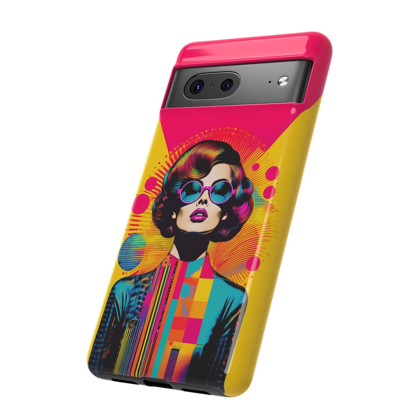 1980's inspired design Cell Phone Case 013