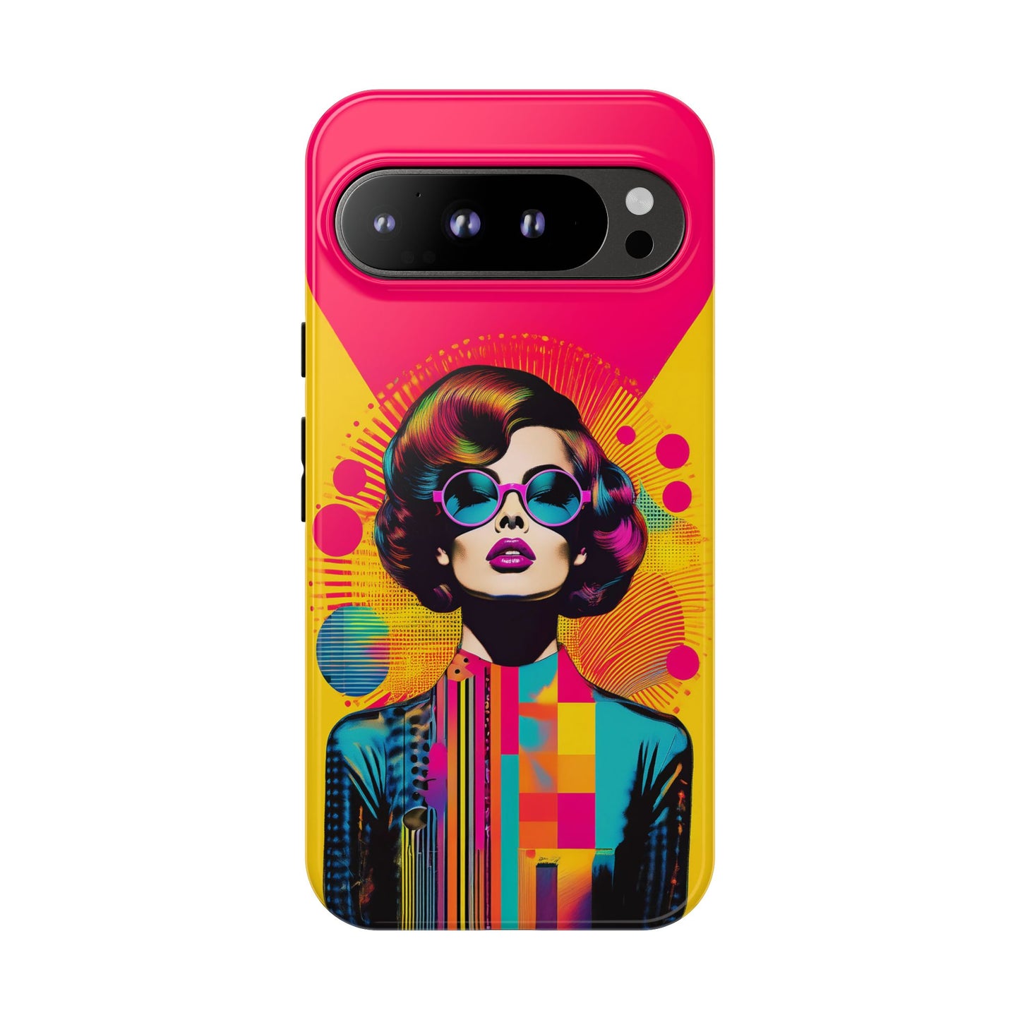 1980's inspired design Cell Phone Case 013