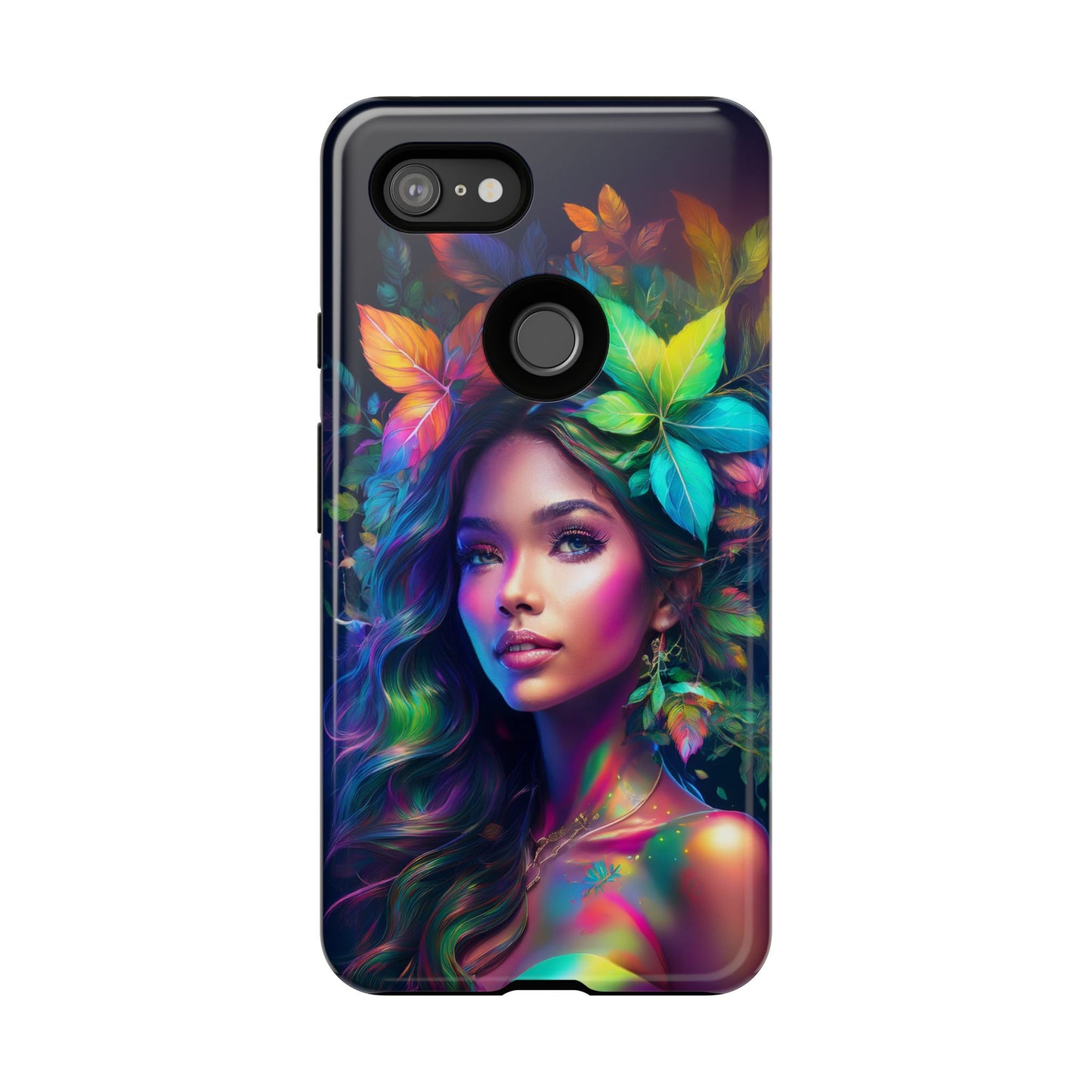 Beautiful Mother Nature Cell Phone Case 009