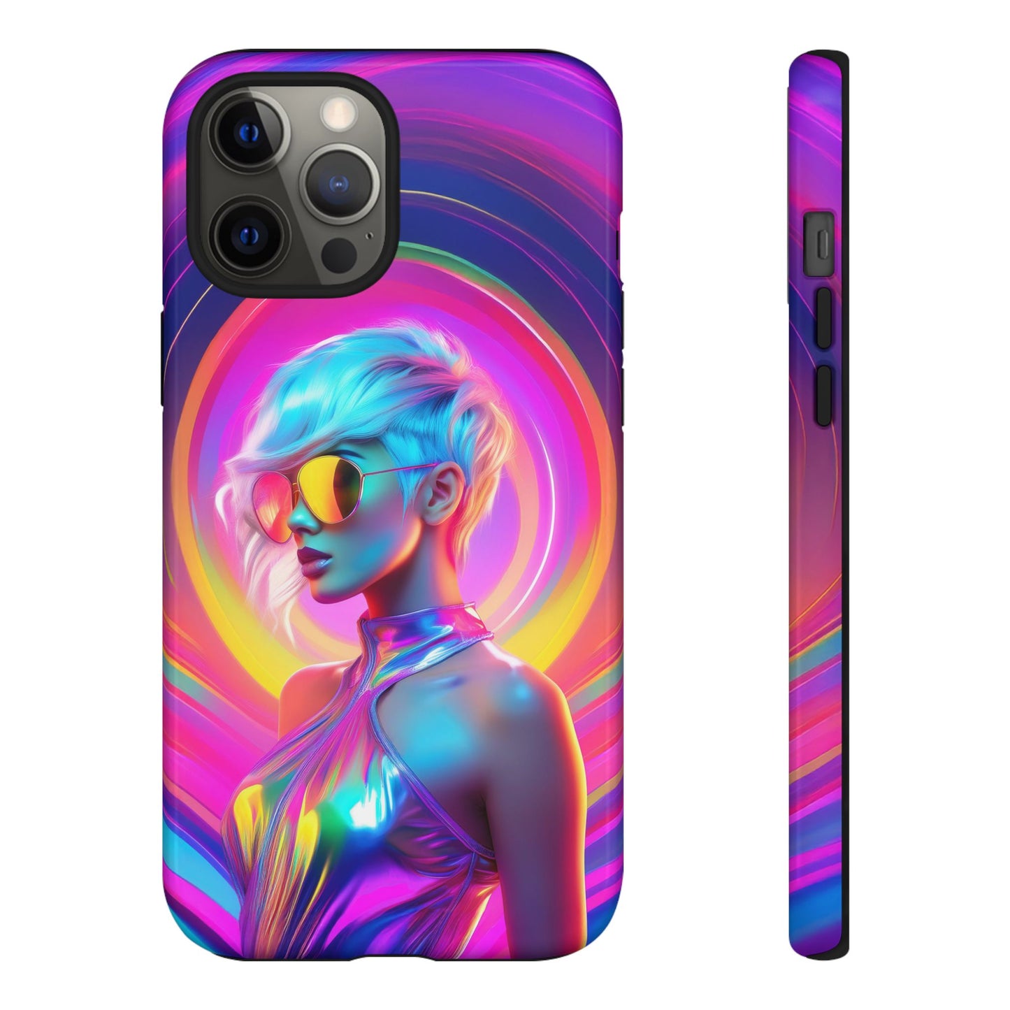 1980's inspired design Cell Phone Case 021