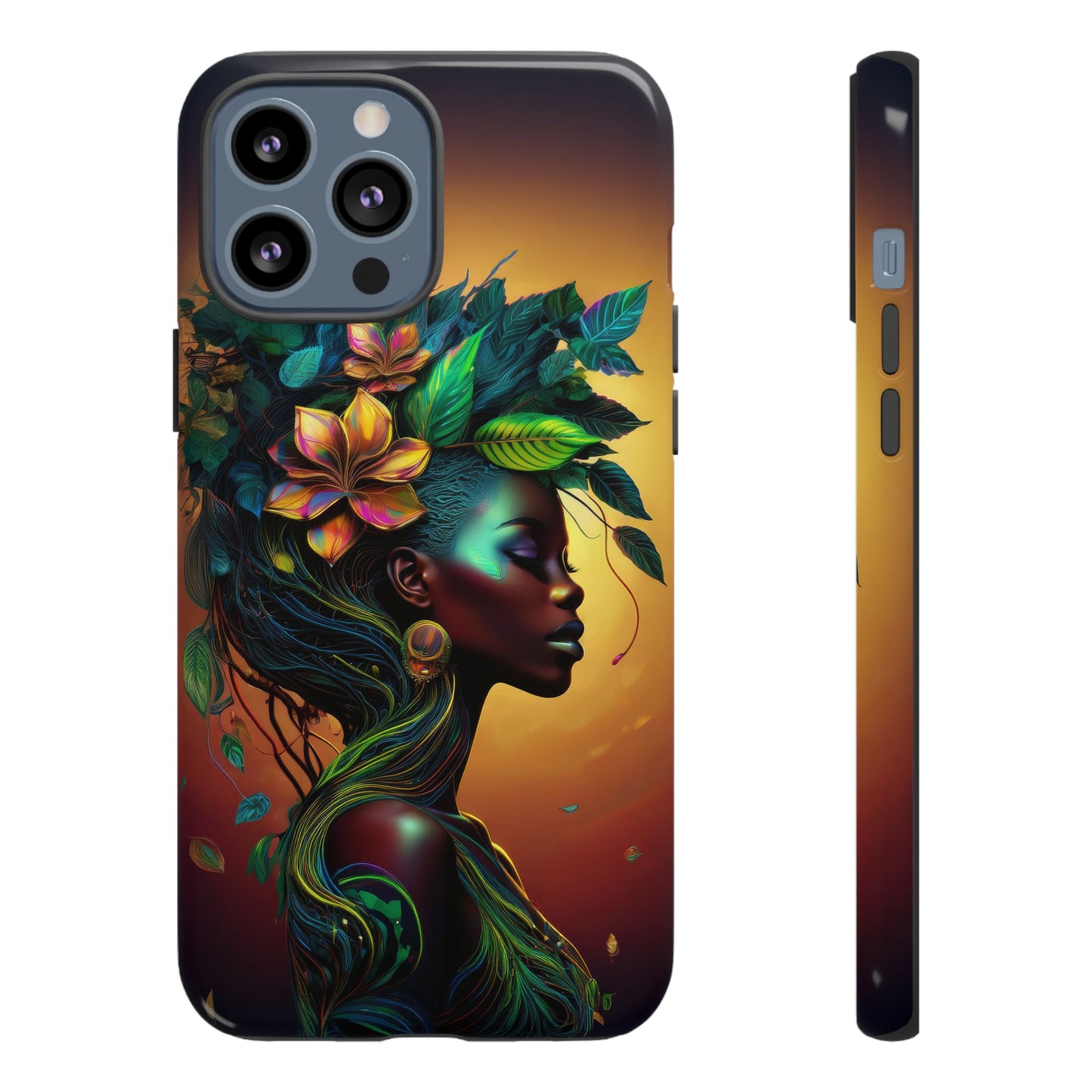 Beautiful Mother Nature Cell Phone Case 011