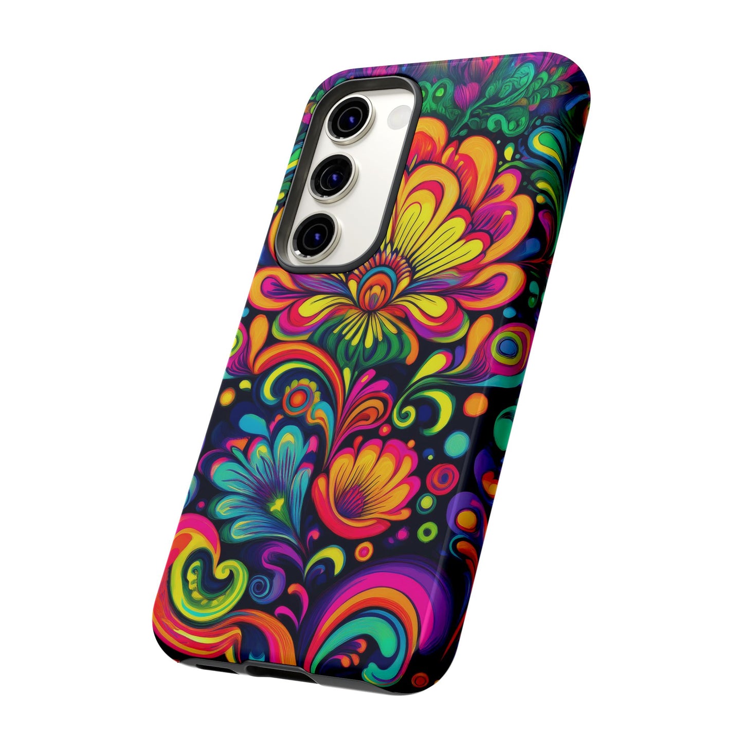 1970's inspired design Cell Phone Case 025