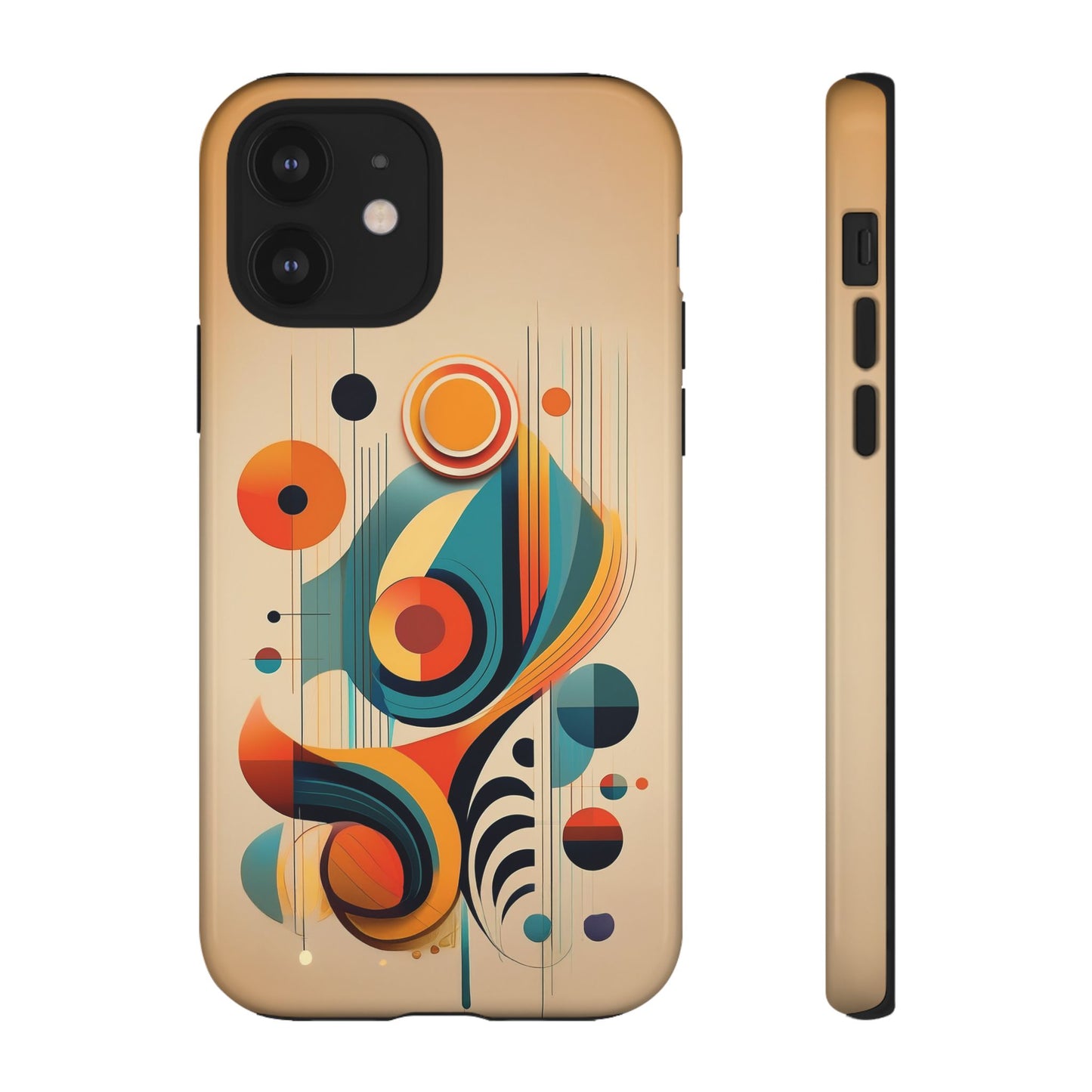 1970's inspired design Cell Phone Case 042