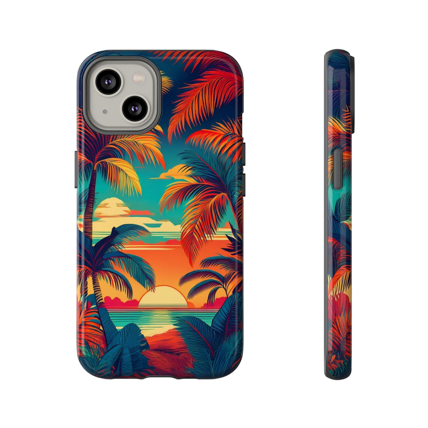 1980's inspired design Cell Phone Case 029