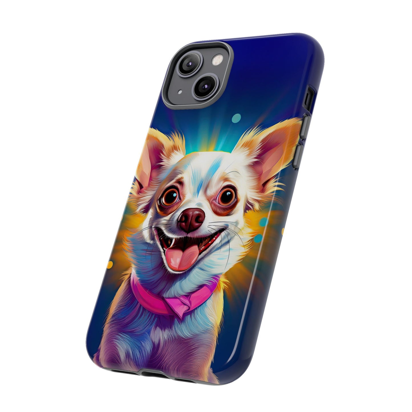 Chihuahua Dog Cell Phone Case 007