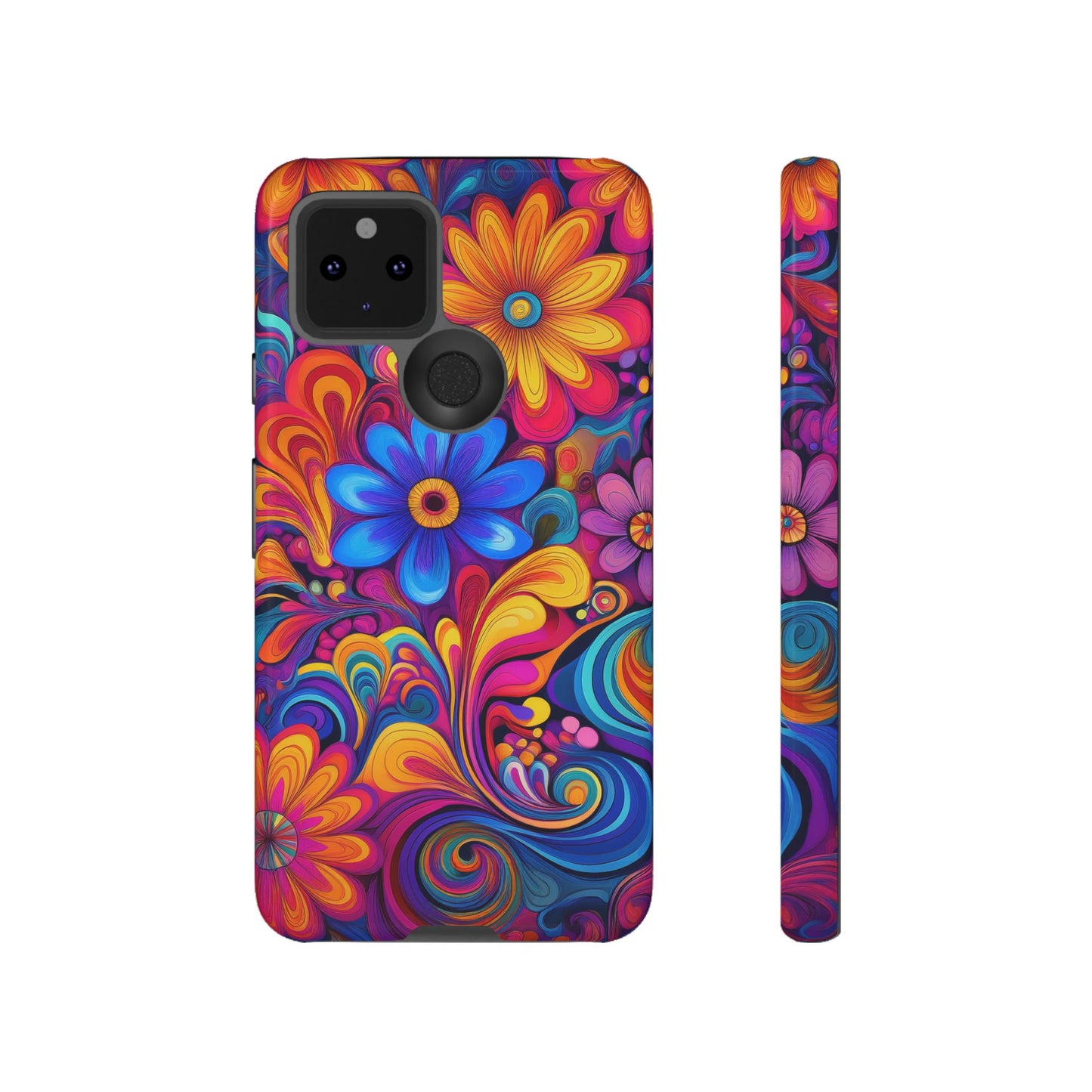 1970's inspired design Cell Phone Case 028