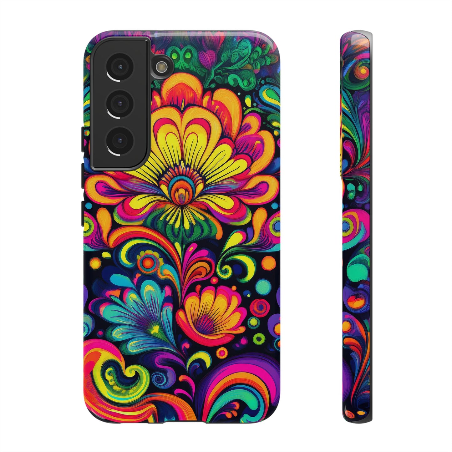 1970's inspired design Cell Phone Case 025