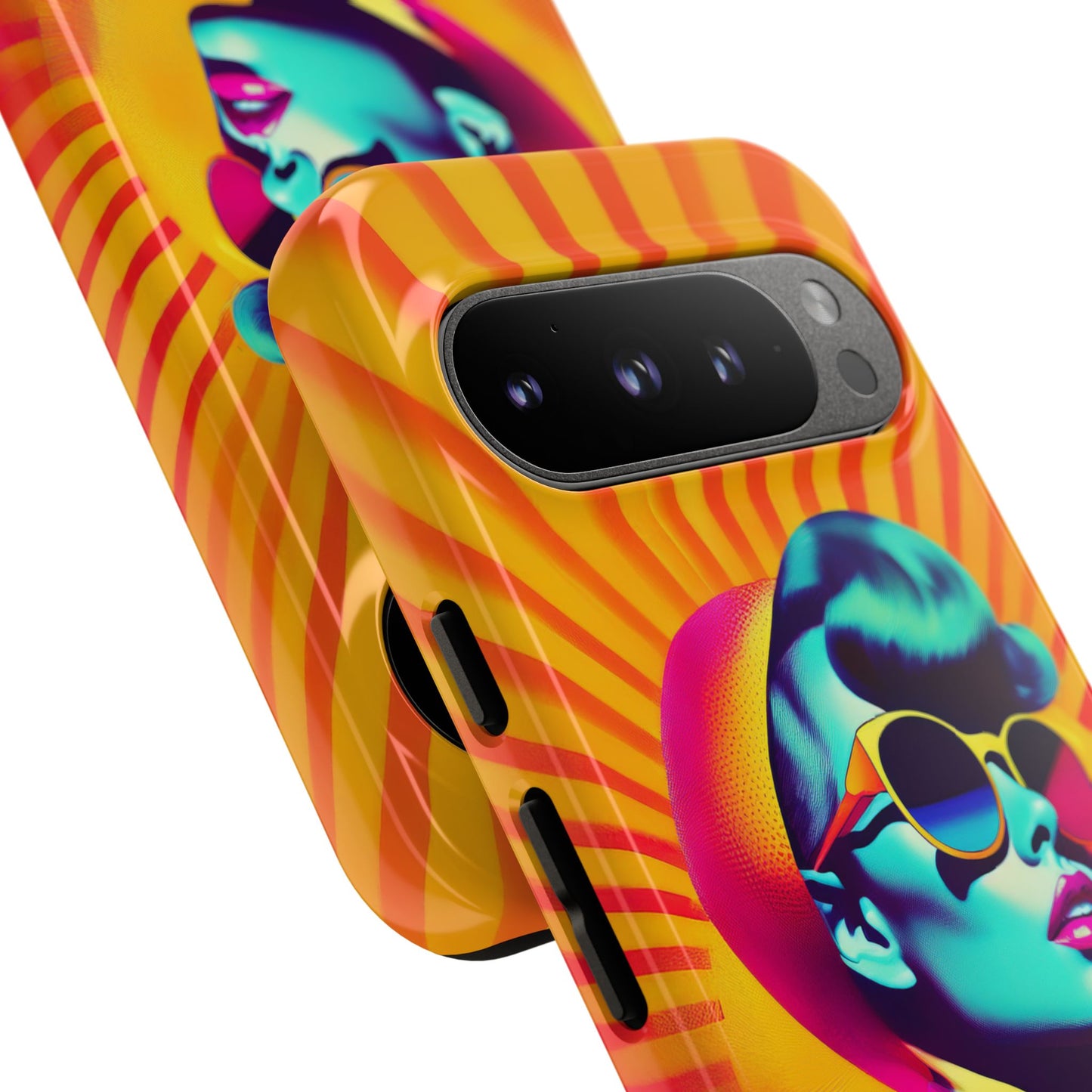 1980's inspired design Cell Phone Case 016