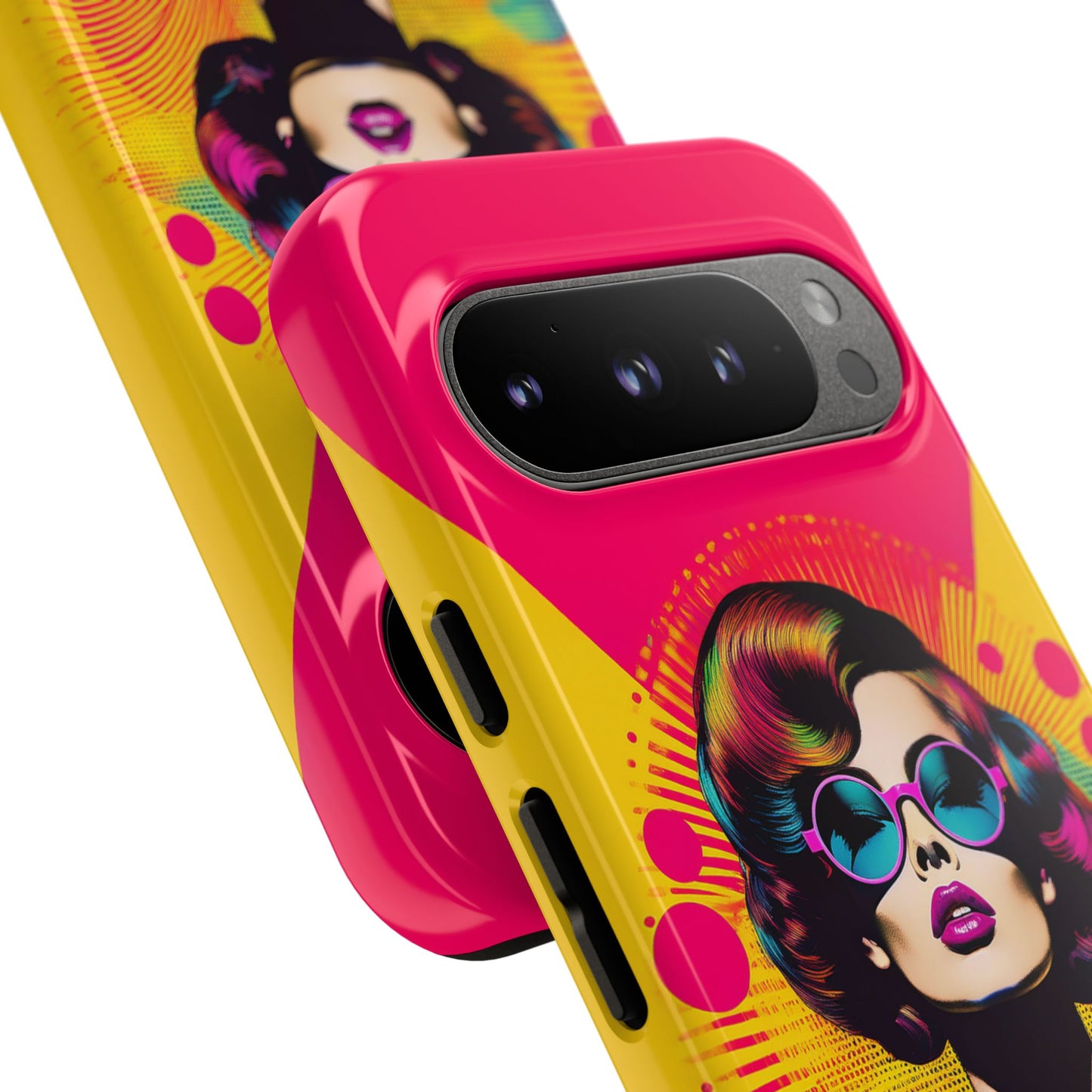 1980's inspired design Cell Phone Case 013