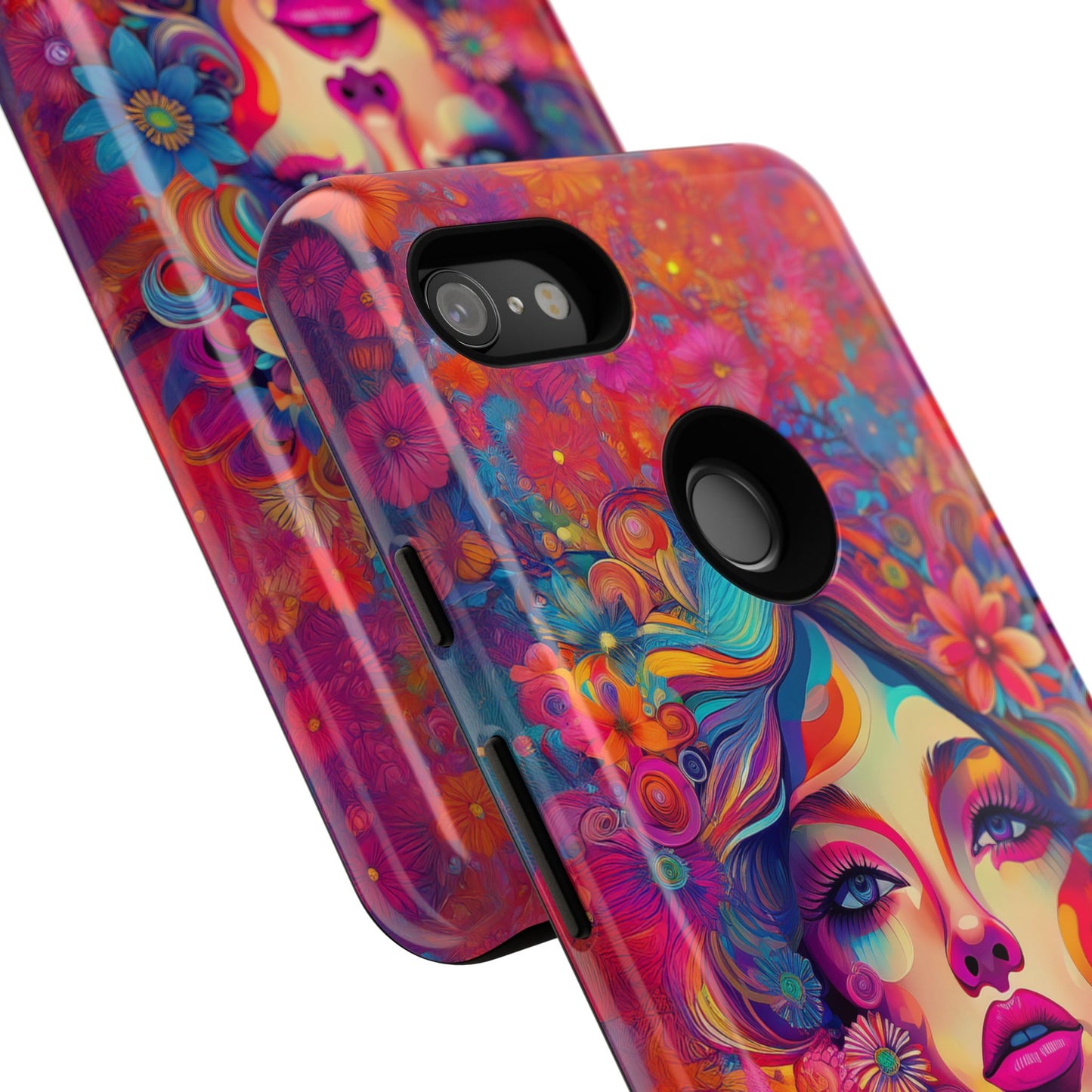 1970's inspired design Cell Phone Case 017