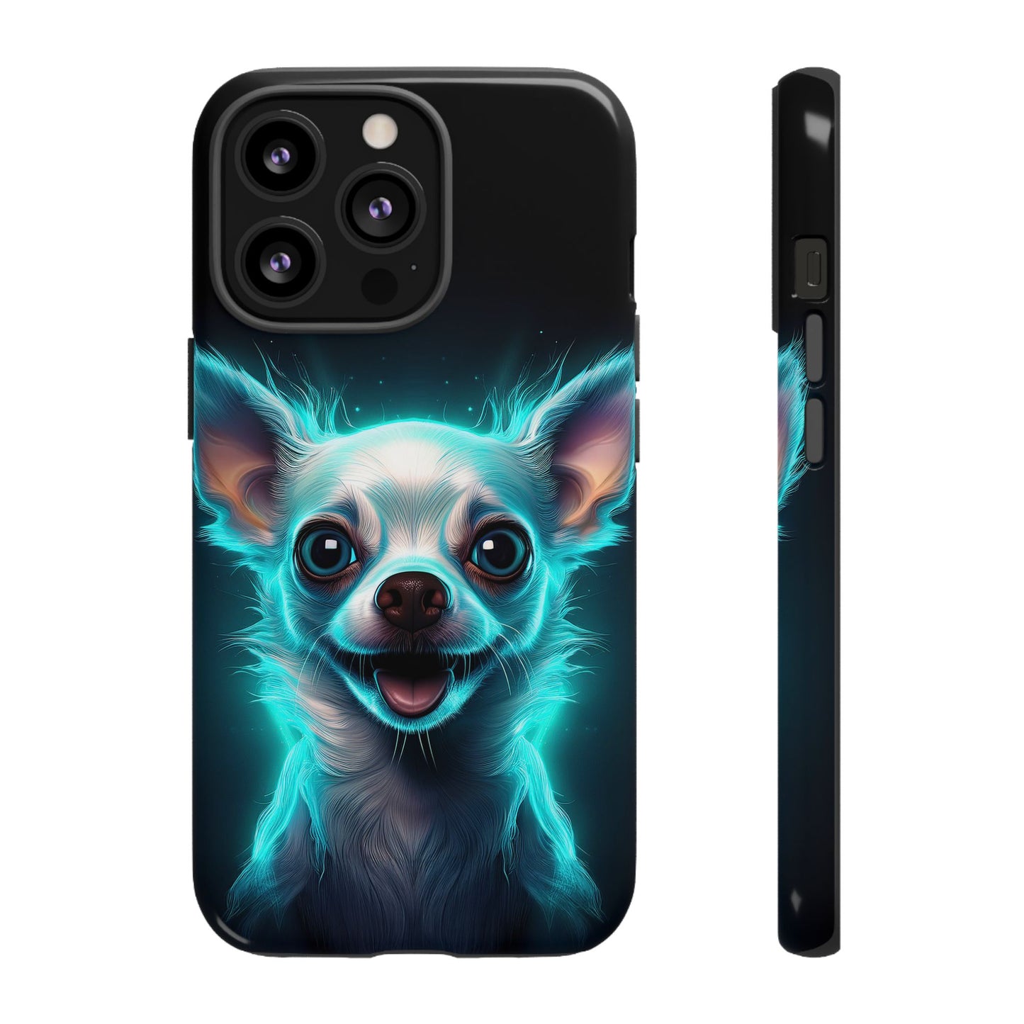 Chihuahua Dog Cell Phone Case 005