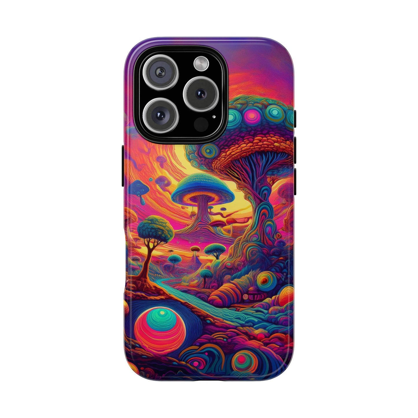 1970's inspired design Cell Phone Case 039