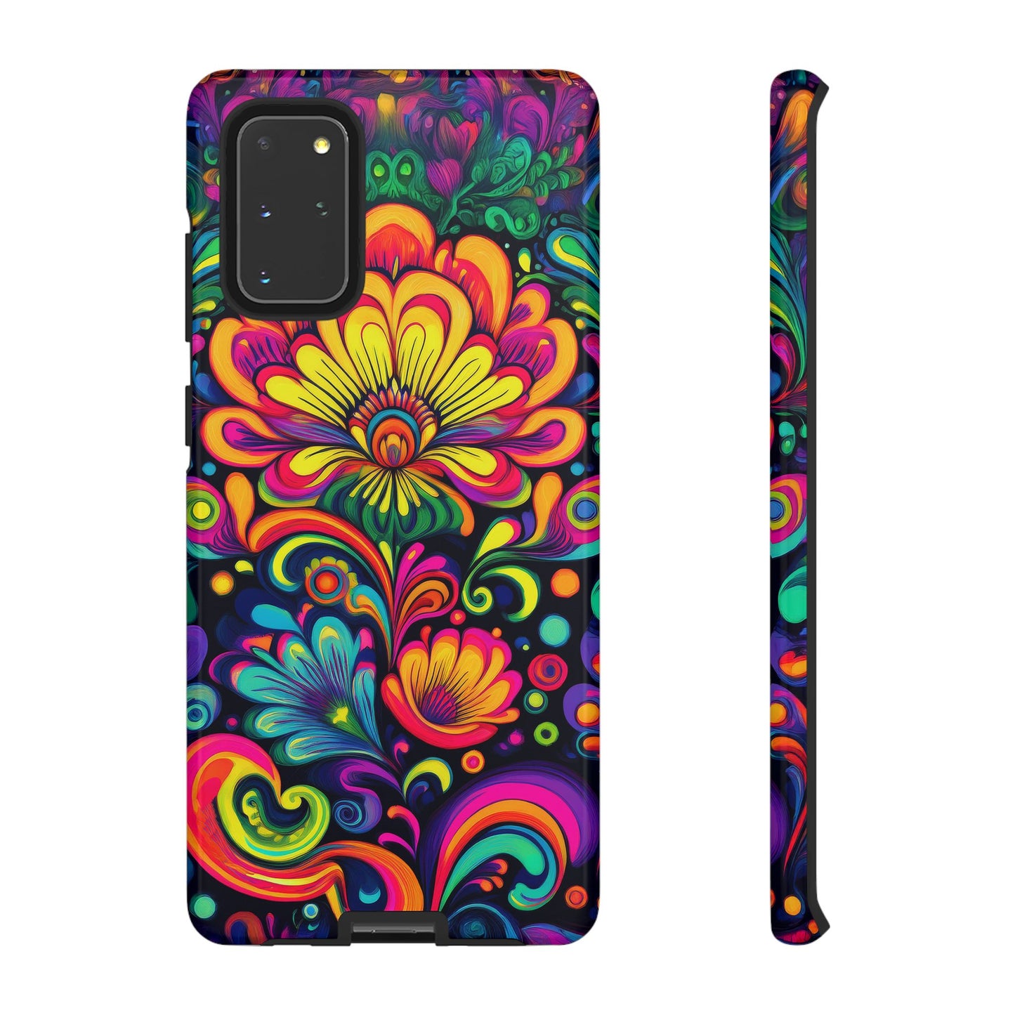 1970's inspired design Cell Phone Case 025