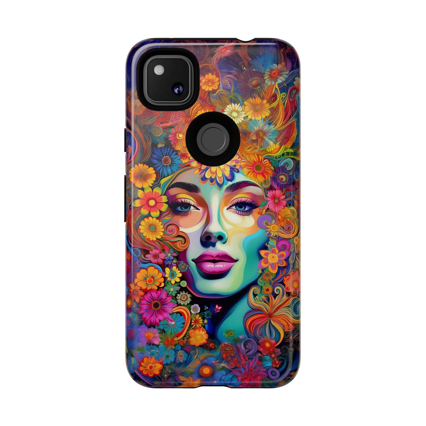 1970's inspired design Cell Phone Case 016