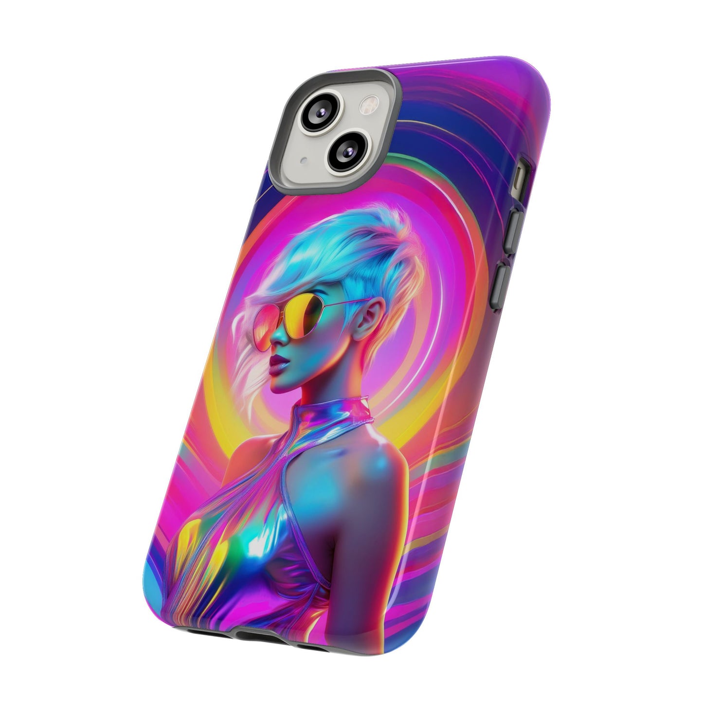 1980's inspired design Cell Phone Case 021