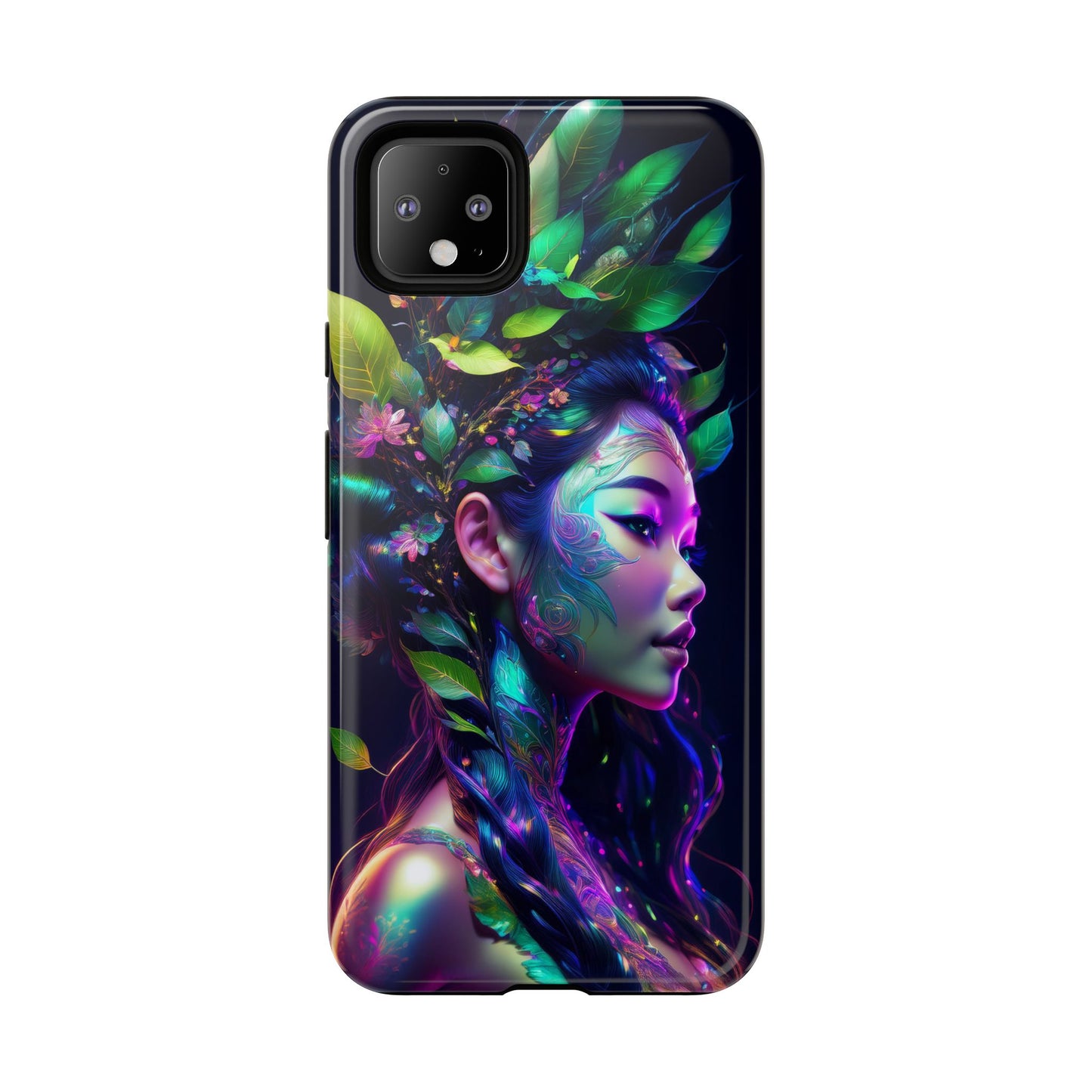 Beautiful Mother Nature Cell Phone Case 007