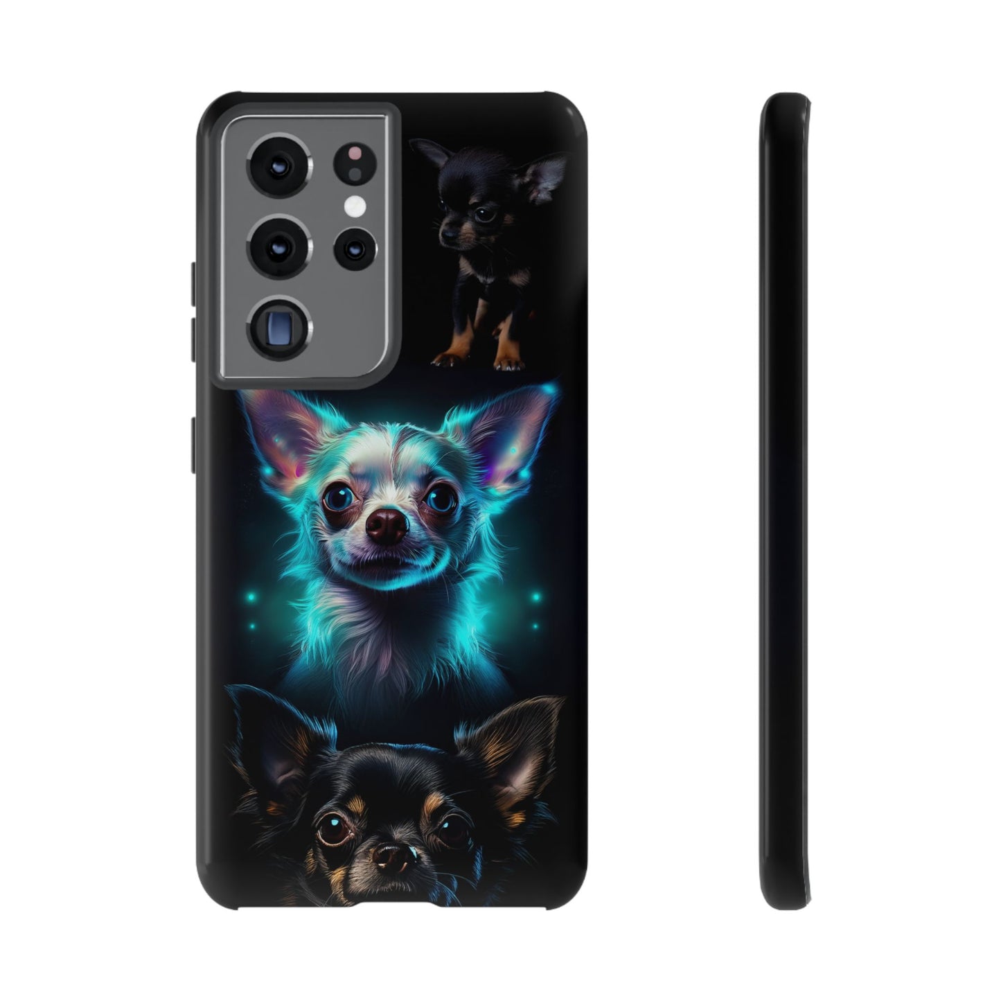 Chihuahua Dog Cell Phone Case 004