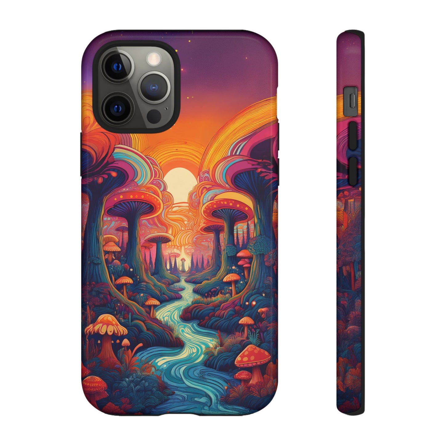 1970's inspired design Cell Phone Case 032