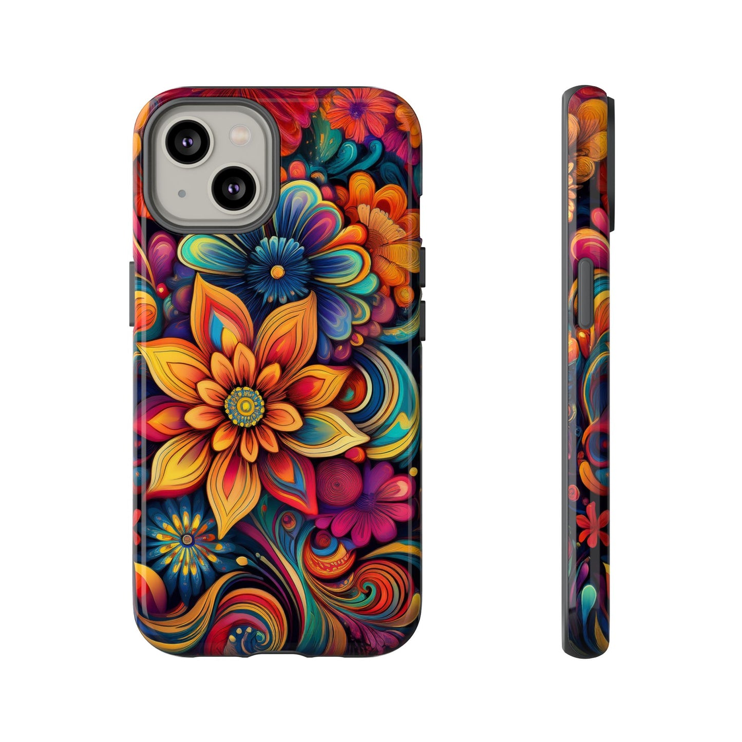 1970's inspired design Cell Phone Case 030