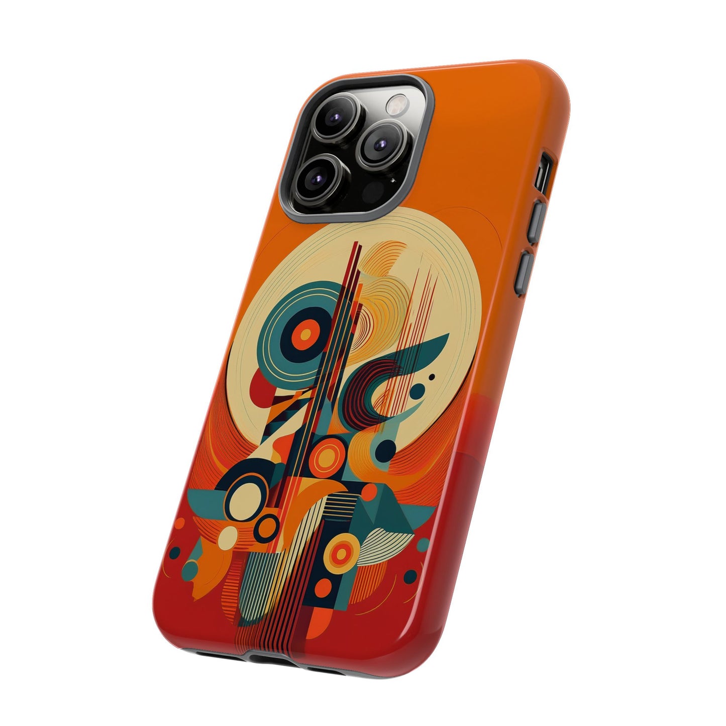 1970's inspired design Cell Phone Case 043