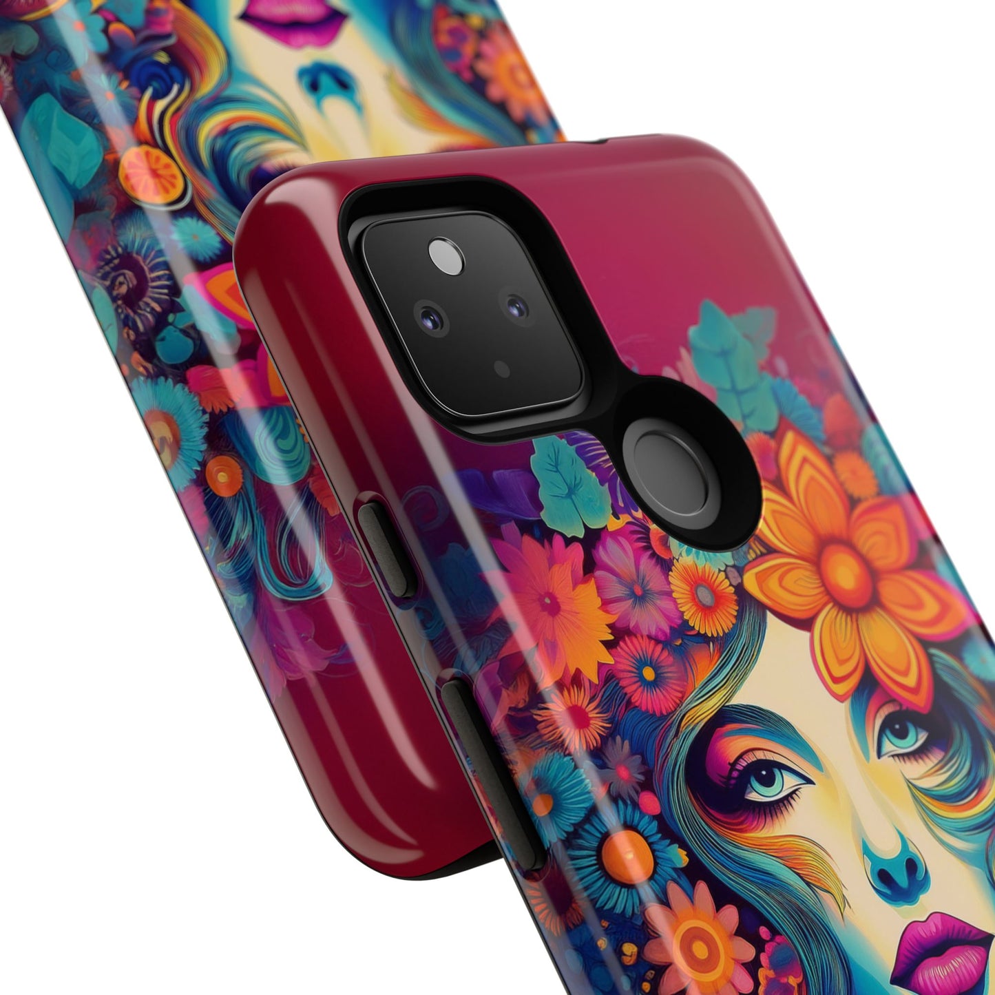 1970's inspired design Cell Phone Case 015