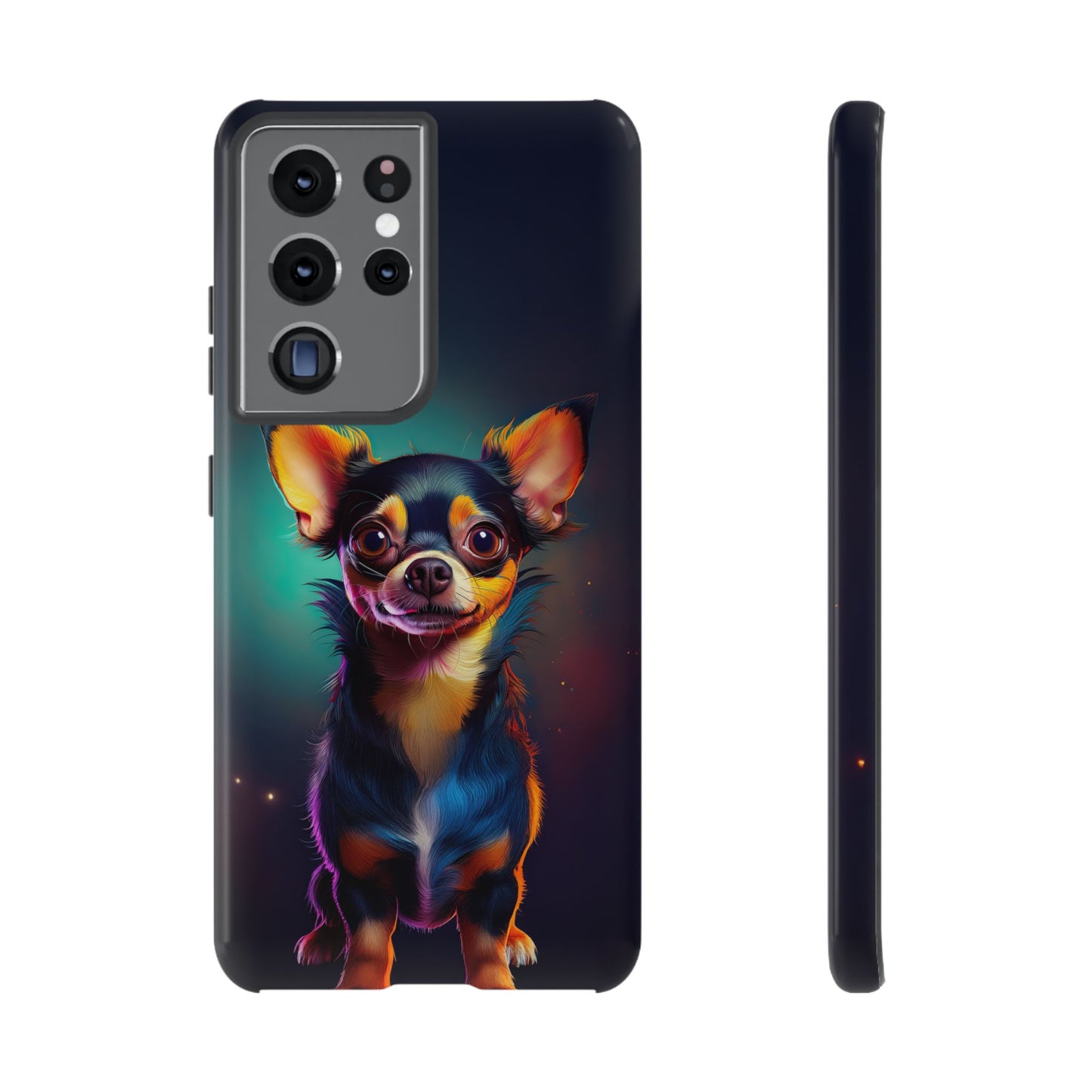 Chihuahua Dog Cell Phone Case 002