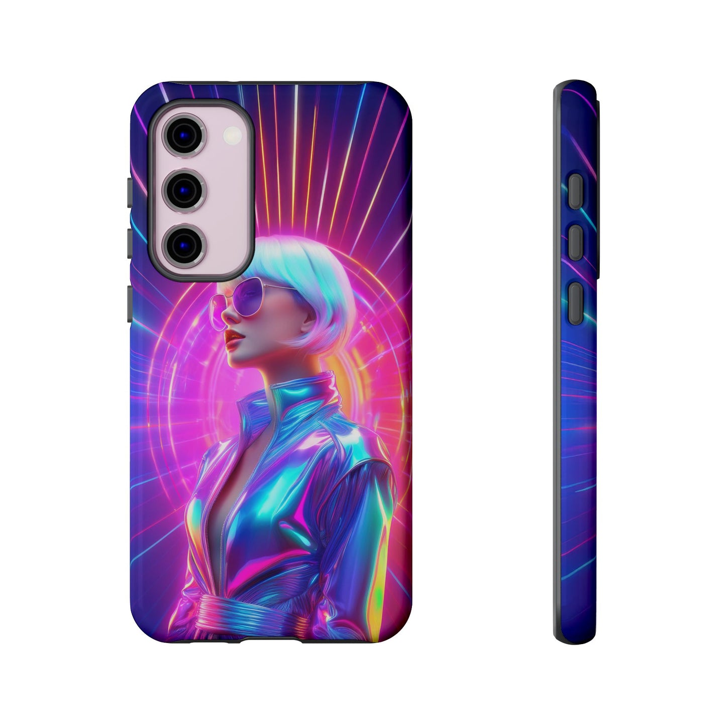 1980's inspired design Cell Phone Case 020