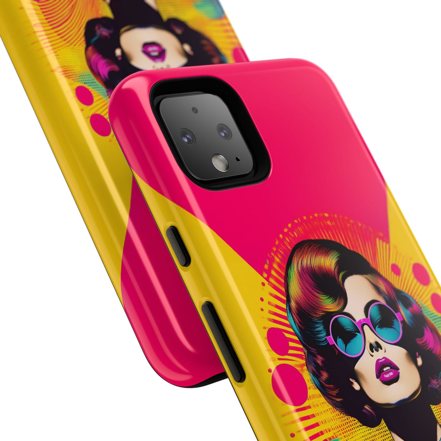 1980's inspired design Cell Phone Case 013