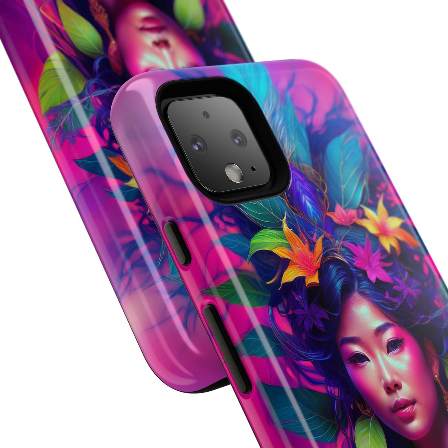 Beautiful Mother Nature Cell Phone Case 012