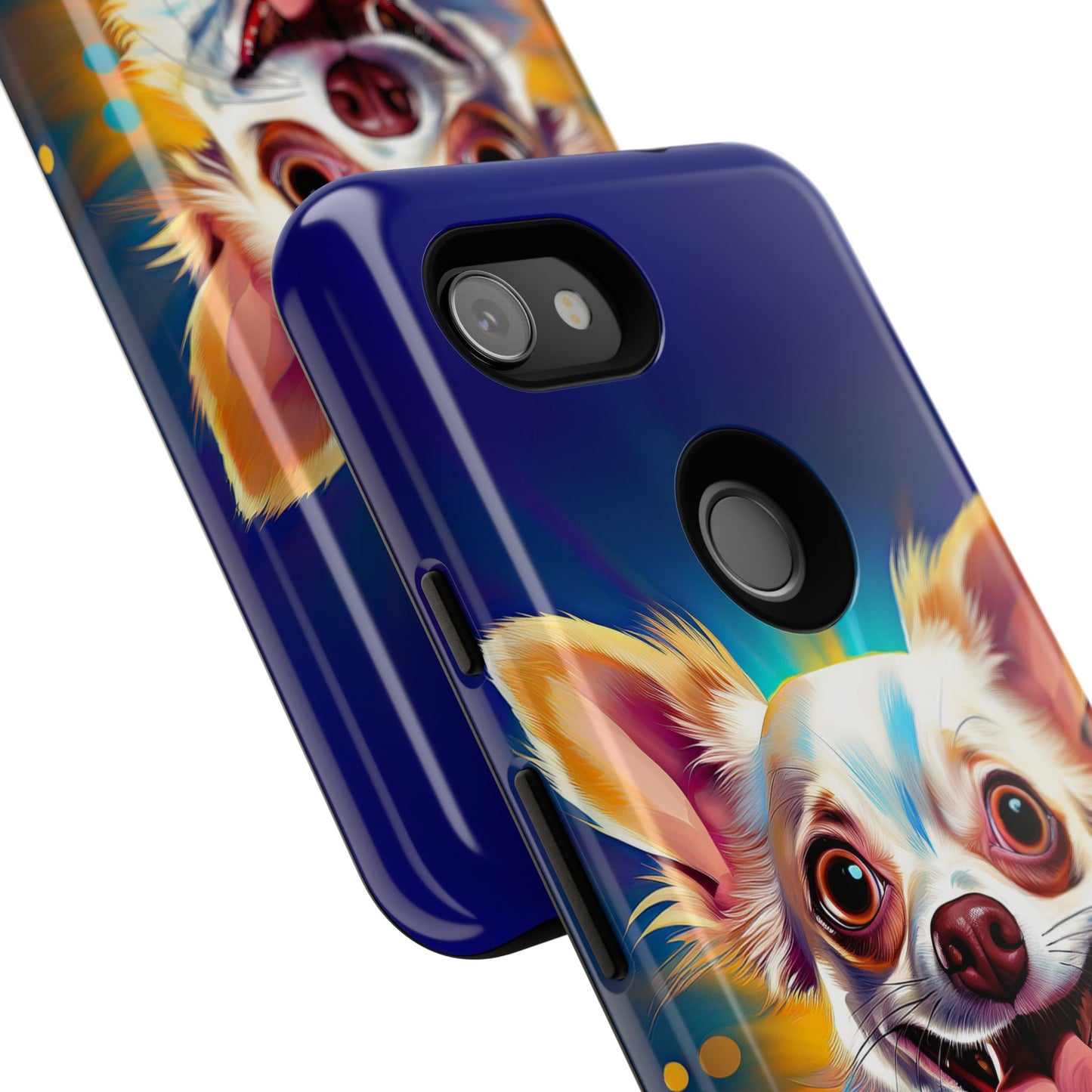 Chihuahua Dog Cell Phone Case 007