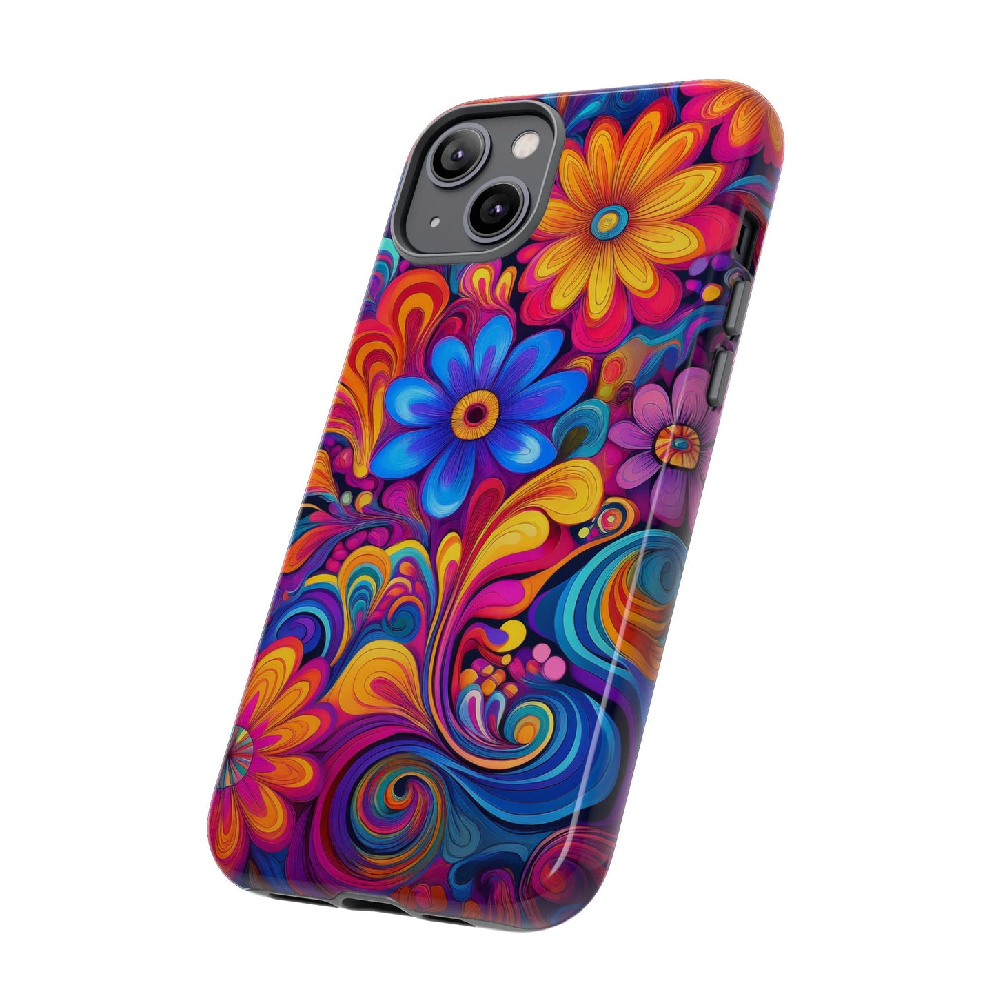 1970's inspired design Cell Phone Case 028