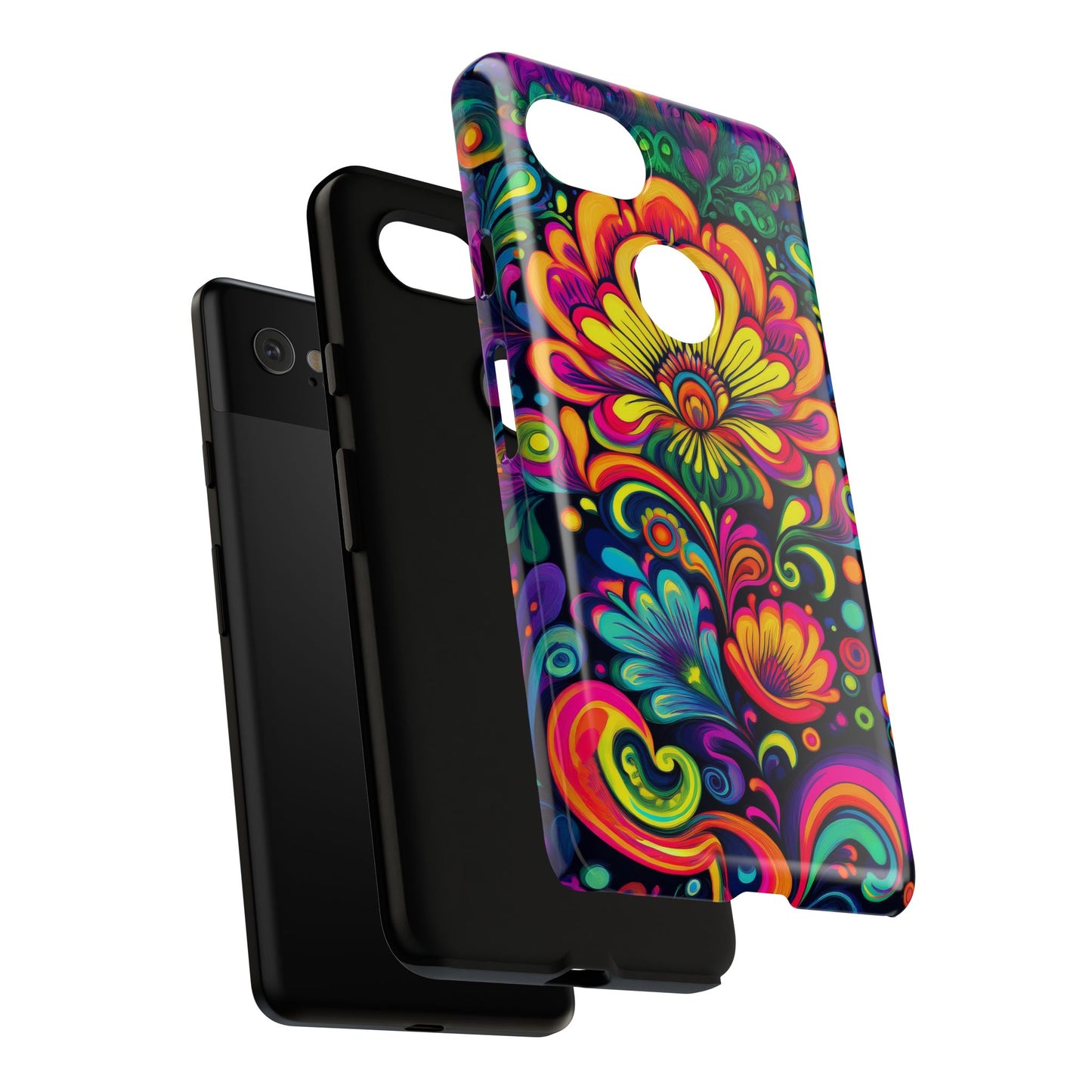 1970's inspired design Cell Phone Case 025