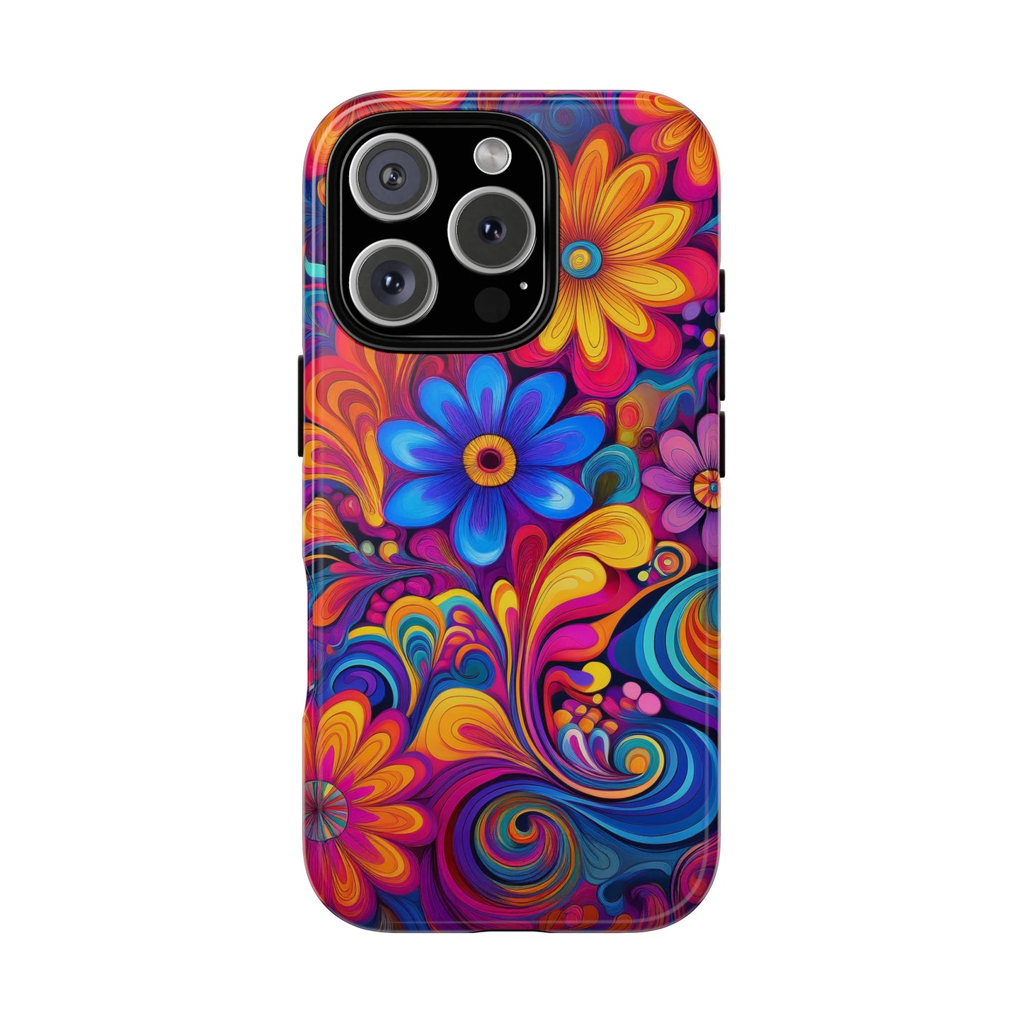 1970's inspired design Cell Phone Case 028