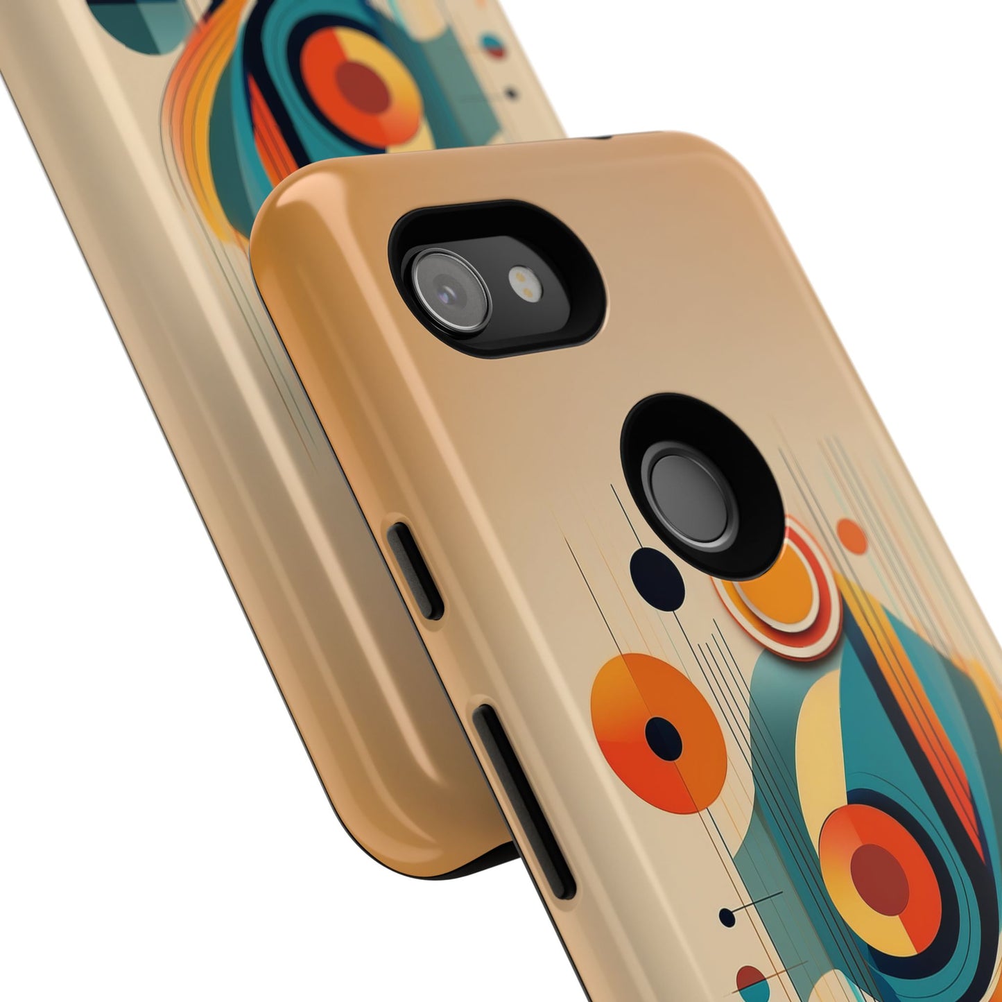 1970's inspired design Cell Phone Case 042