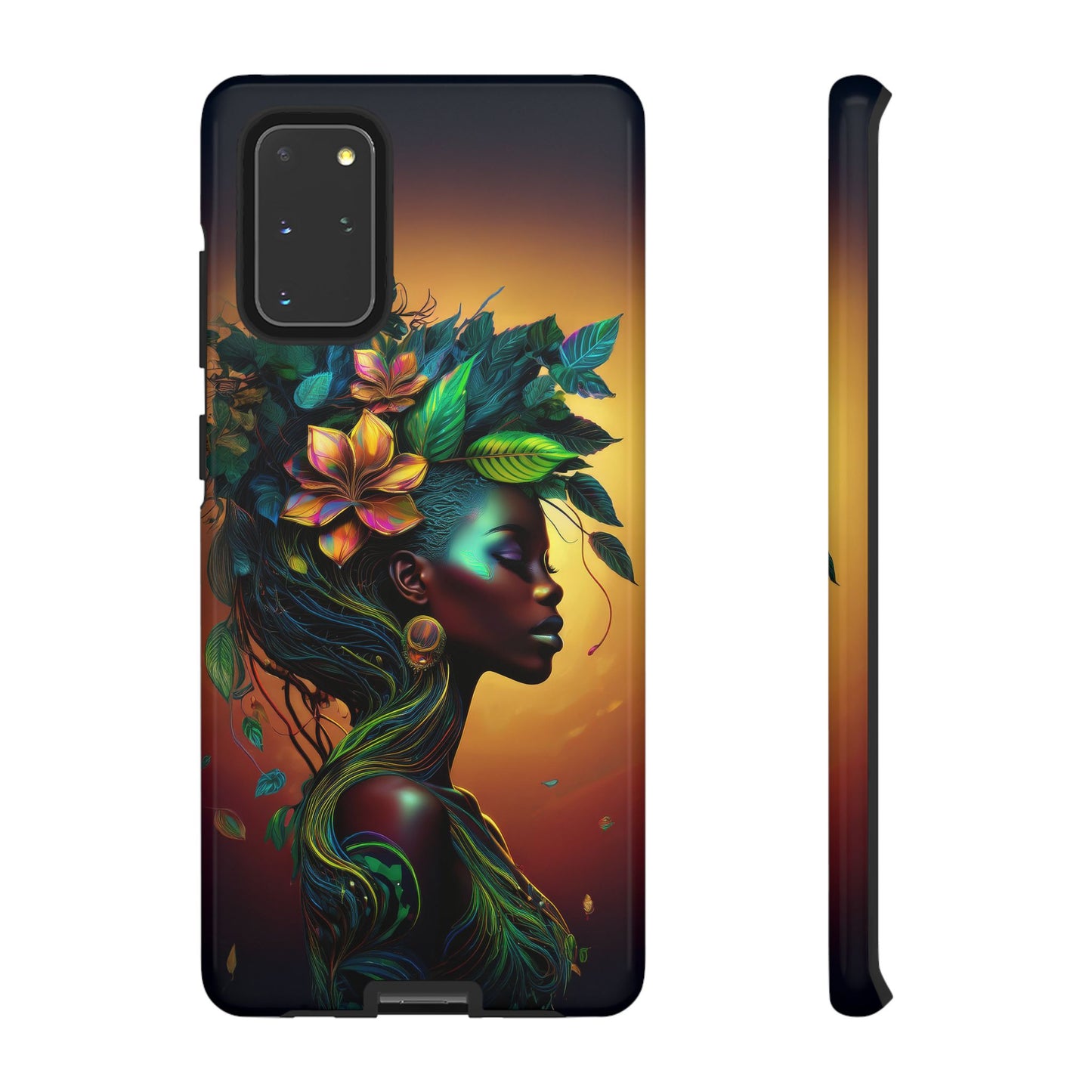 Beautiful Mother Nature Cell Phone Case 011