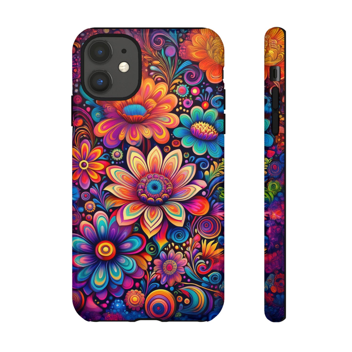 1970's inspired design Cell Phone Case 026