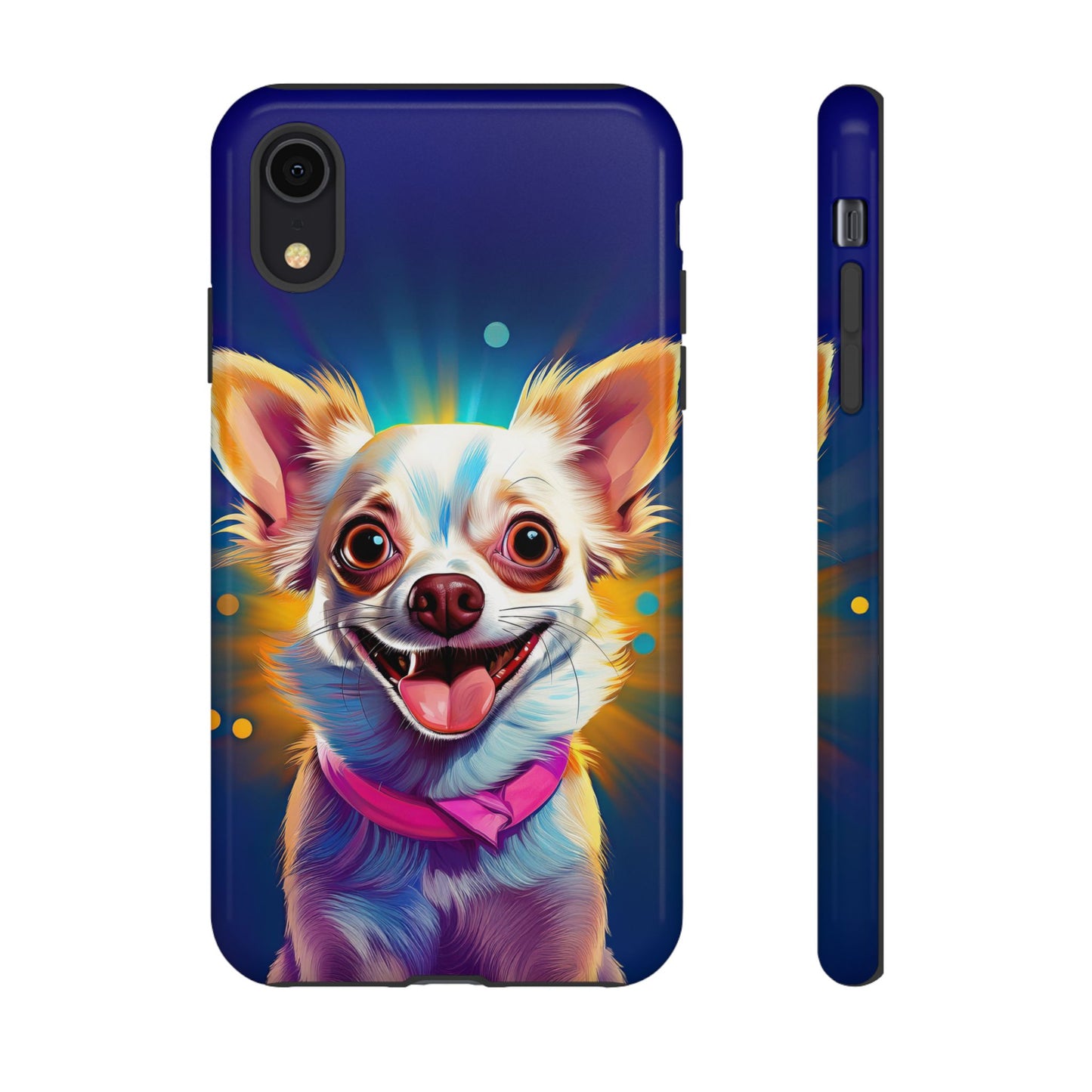 Chihuahua Dog Cell Phone Case 007