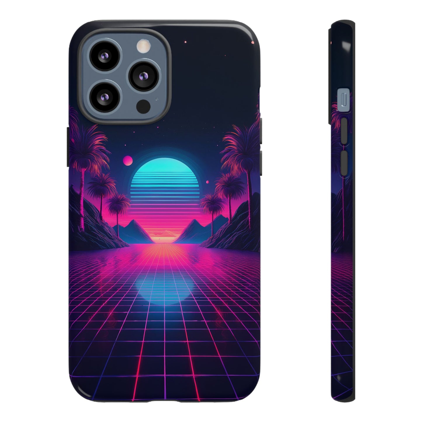 1980's inspired design Cell Phone Case 034