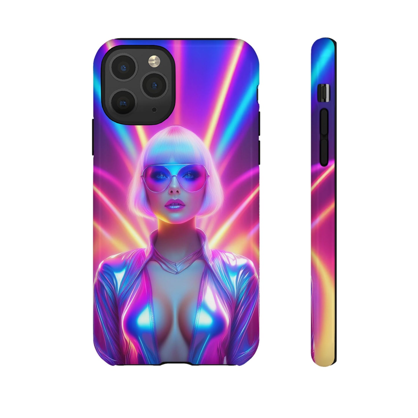 1980's inspired design Cell Phone Case 019