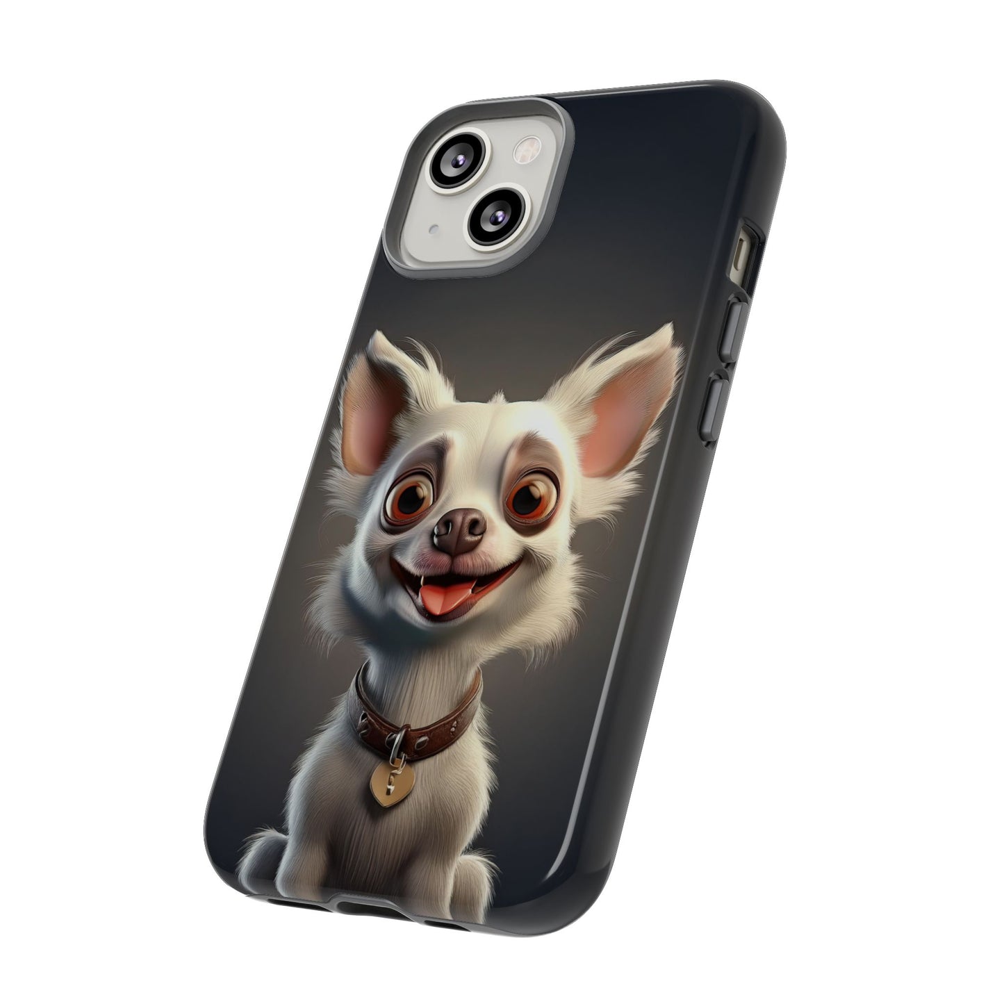 Chihuahua Dog Cell Phone Case 003