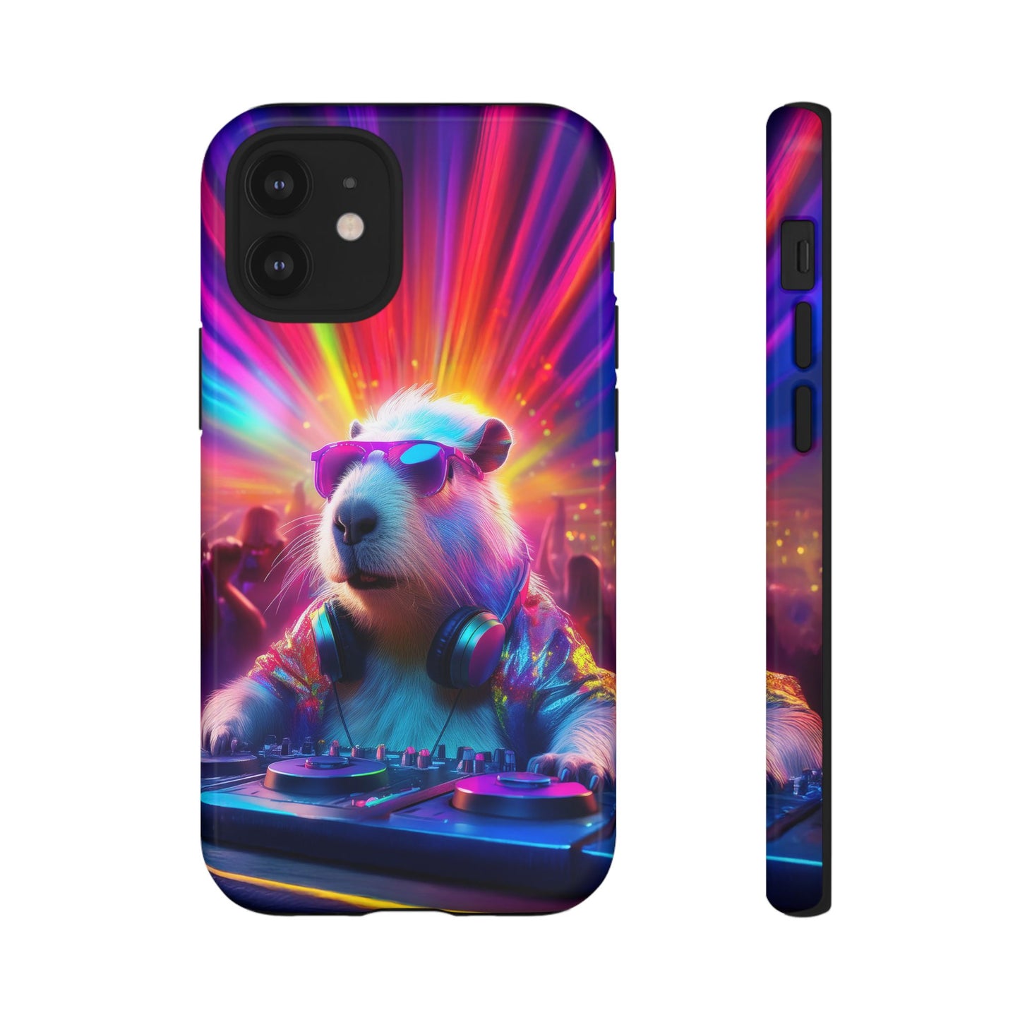 Cute Capybara Cell Phone Case 004