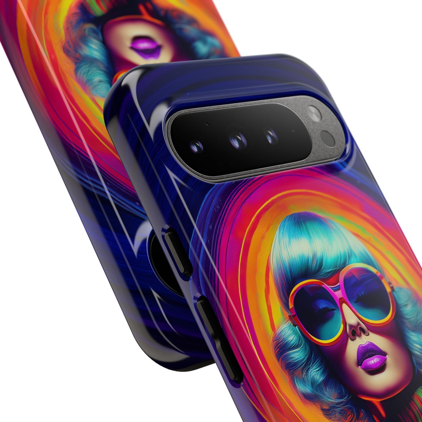 1970's inspired design Cell Phone Case 013