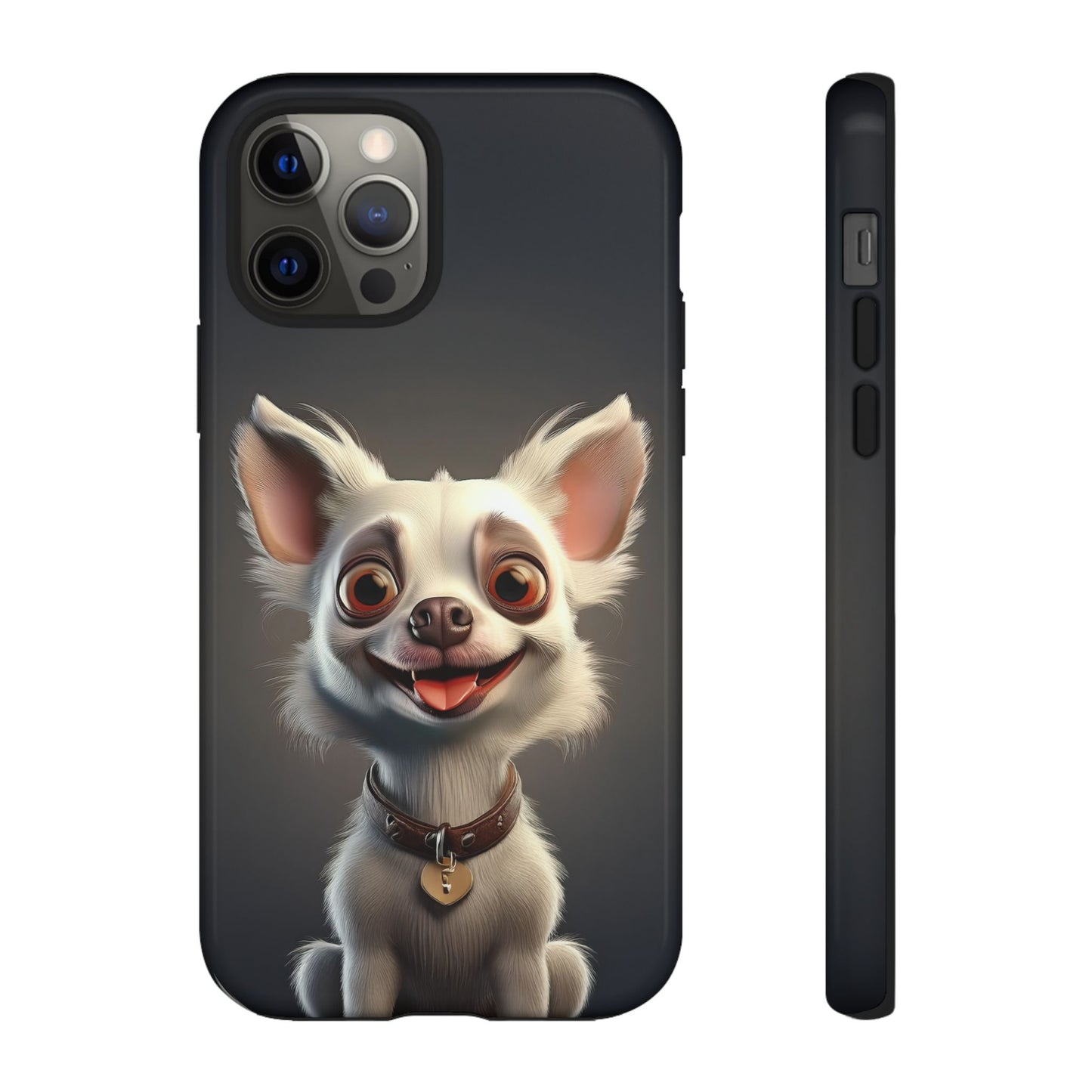 Chihuahua Dog Cell Phone Case 003