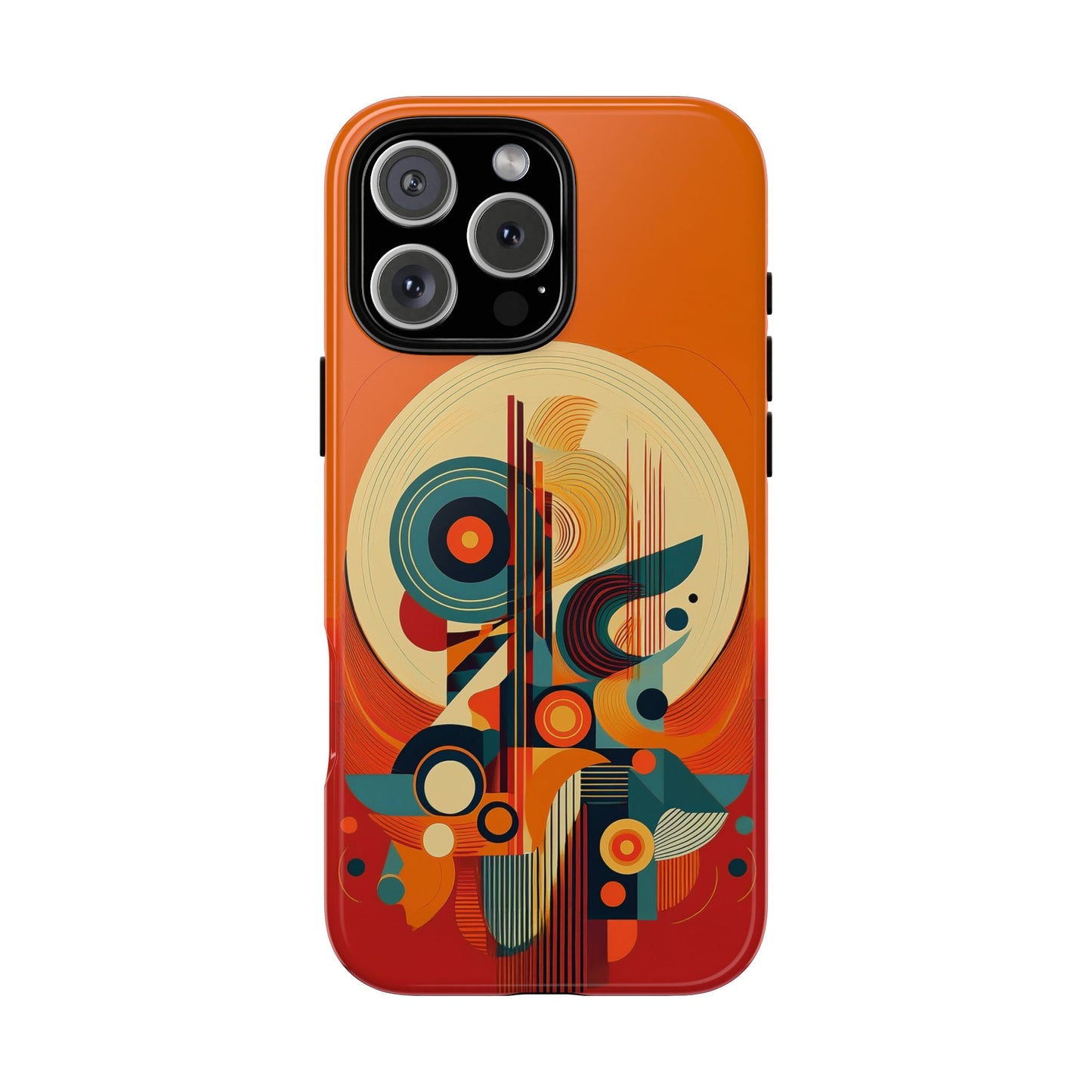 1970's inspired design Cell Phone Case 043