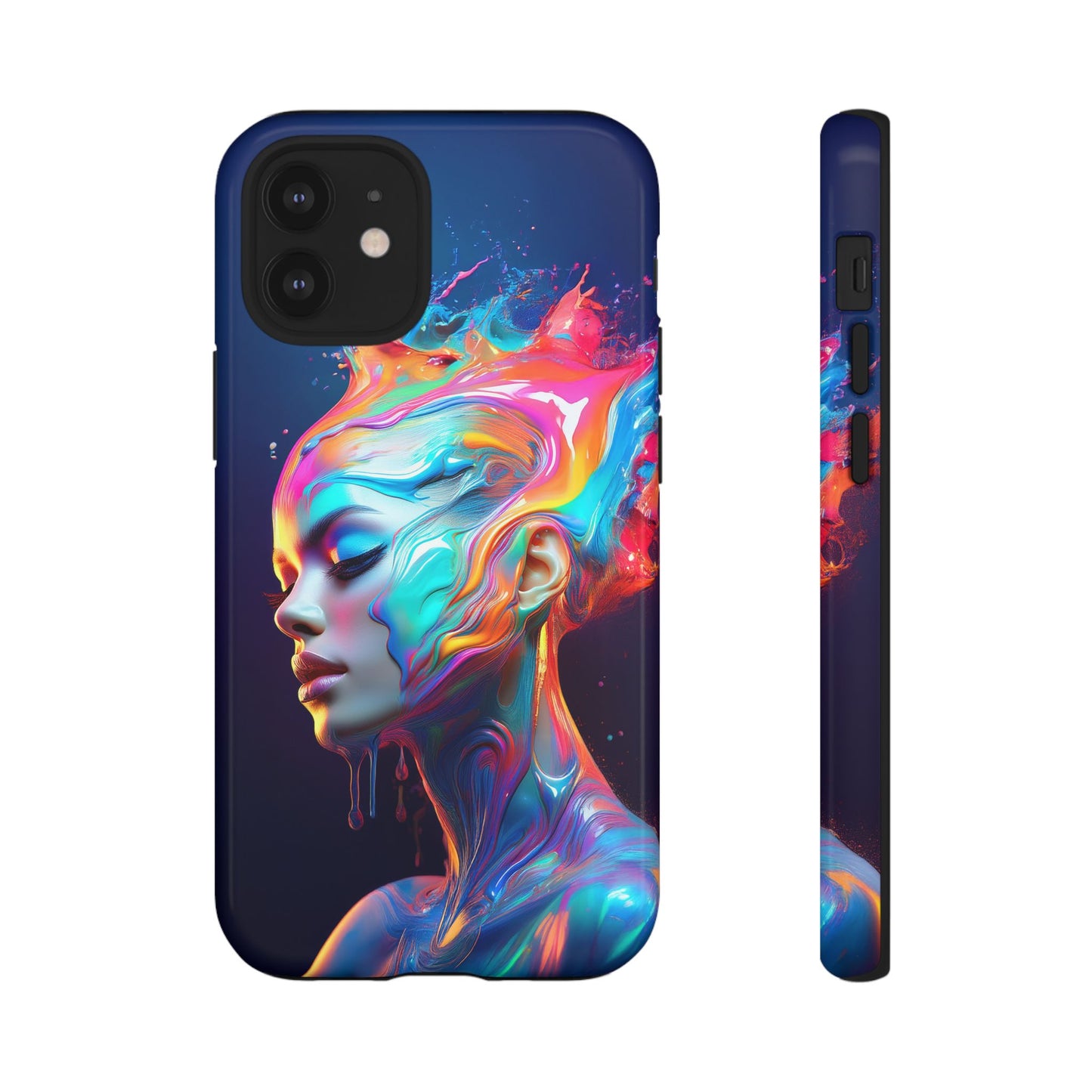 Painted Women Tough Case 009