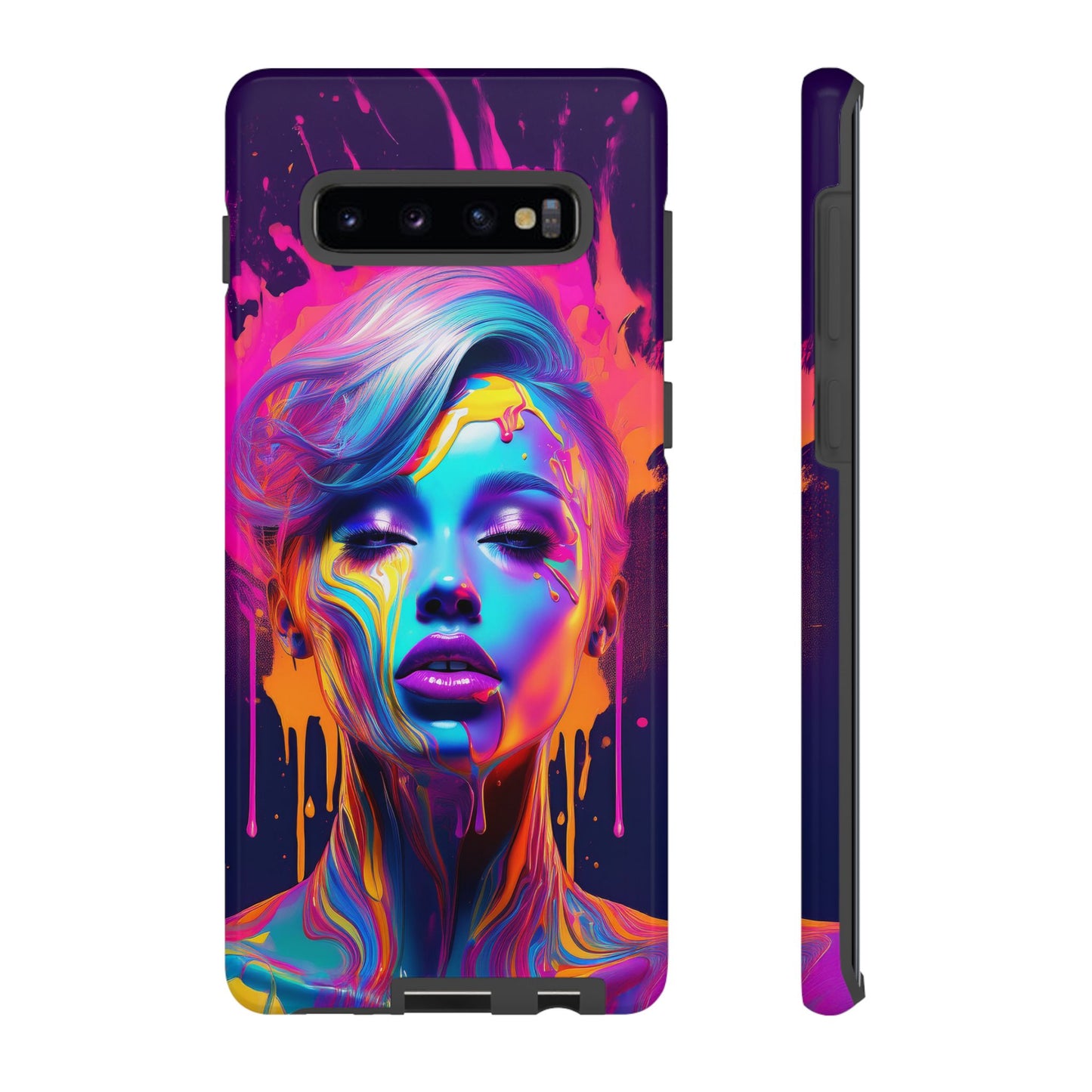 Painted Women Tough Case 015