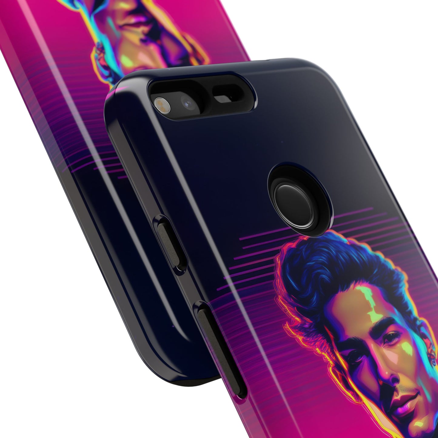 1980's inspired design Cell Phone Case 009