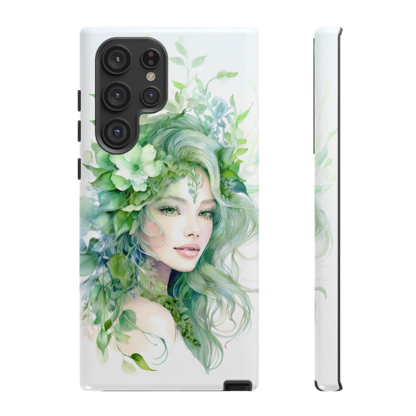 Beautiful Mother Nature Cell Phone Case 016